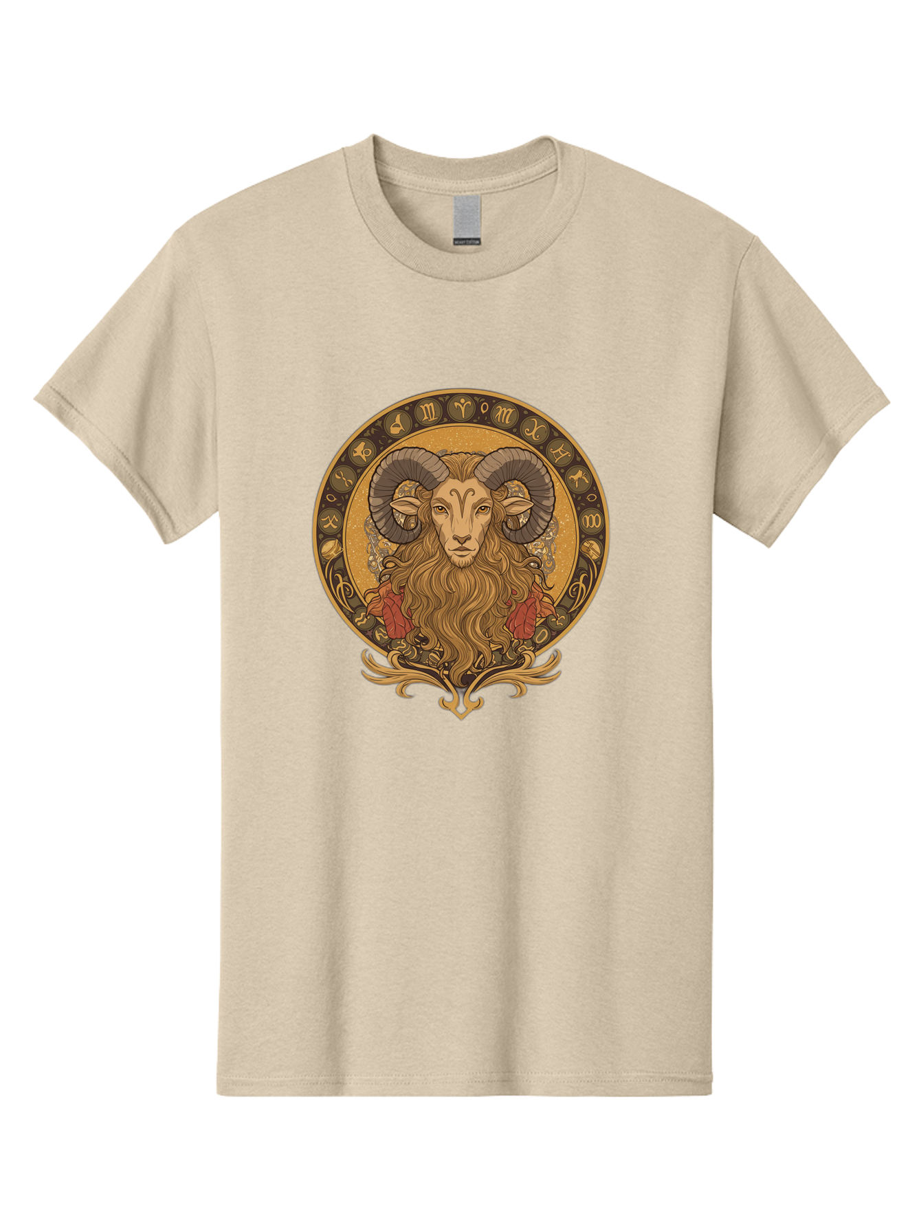 Aries-Zodiac-Sign-1 Men'S Graphic Tee, 100% Cotton, Comfortable Casual Summer Wear, Machine Washable, Vintage Camera, Old Camera, Antique Camera, Black Camera, Classic Photography, Photography Equipment, Nostalgic Device, Film Camera, Bal716 3