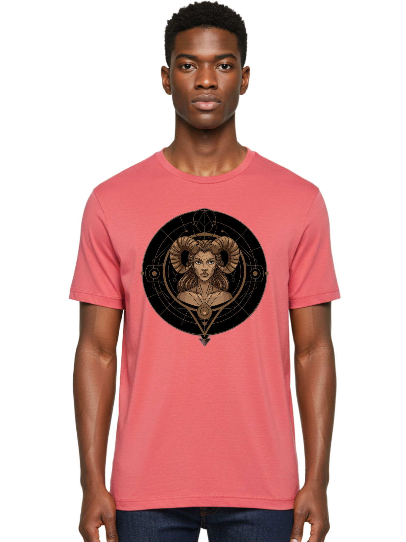 Aries-Zodiac-Sign Men'S Graphic Tee, 100% Cotton, Comfortable Casual Summer Wear, Machine Washable, Vintage Camera, Old Camera, Antique Camera, Black Camera, Classic Photography, Photography Equipment, Nostalgic Device, Film Camera, Camera Art Bal717 30