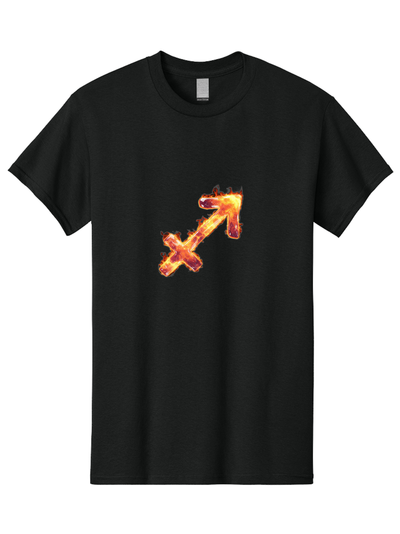 Aries Men'S Graphic Tee, 100% Cotton, Comfortable Casual Summer Wear, Machine Washable, Vintage Camera, Old Camera, Antique Camera, Black Camera, Classic Photography, Photography Equipment, Nostalgic Device, Film Camera, Camera Art Bal718