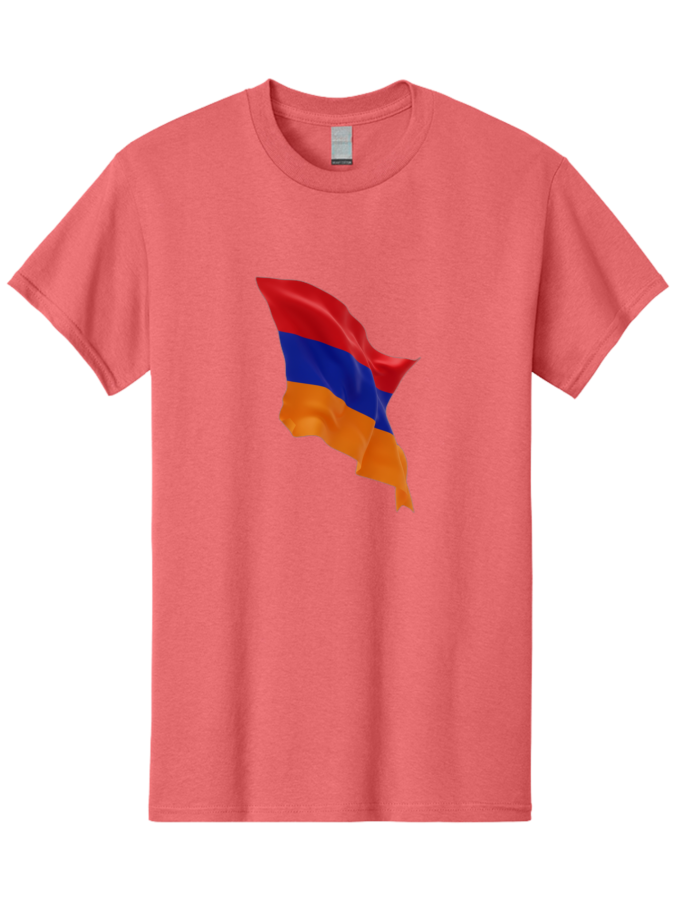 Armenia-Flag Men'S Graphic Tee, 100% Cotton, Comfortable Casual Summer Wear, Machine Washable, Vintage Camera, Old Camera, Antique Camera, Black Camera, Classic Photography, Photography Equipment, Nostalgic Device, Film Camera, Camera Art Bal719 13