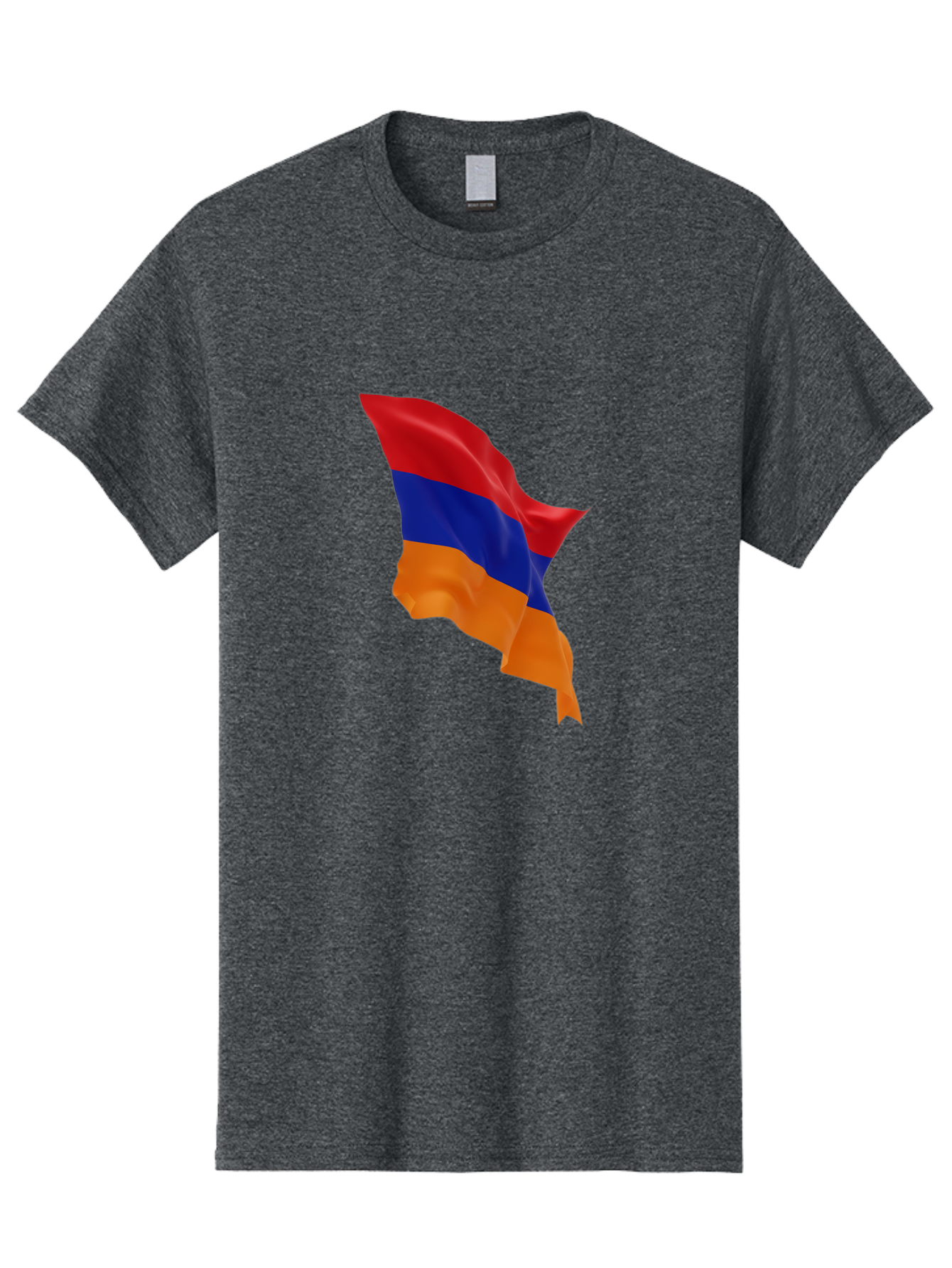 Armenia-Flag Men'S Graphic Tee, 100% Cotton, Comfortable Casual Summer Wear, Machine Washable, Vintage Camera, Old Camera, Antique Camera, Black Camera, Classic Photography, Photography Equipment, Nostalgic Device, Film Camera, Camera Art Bal719 5