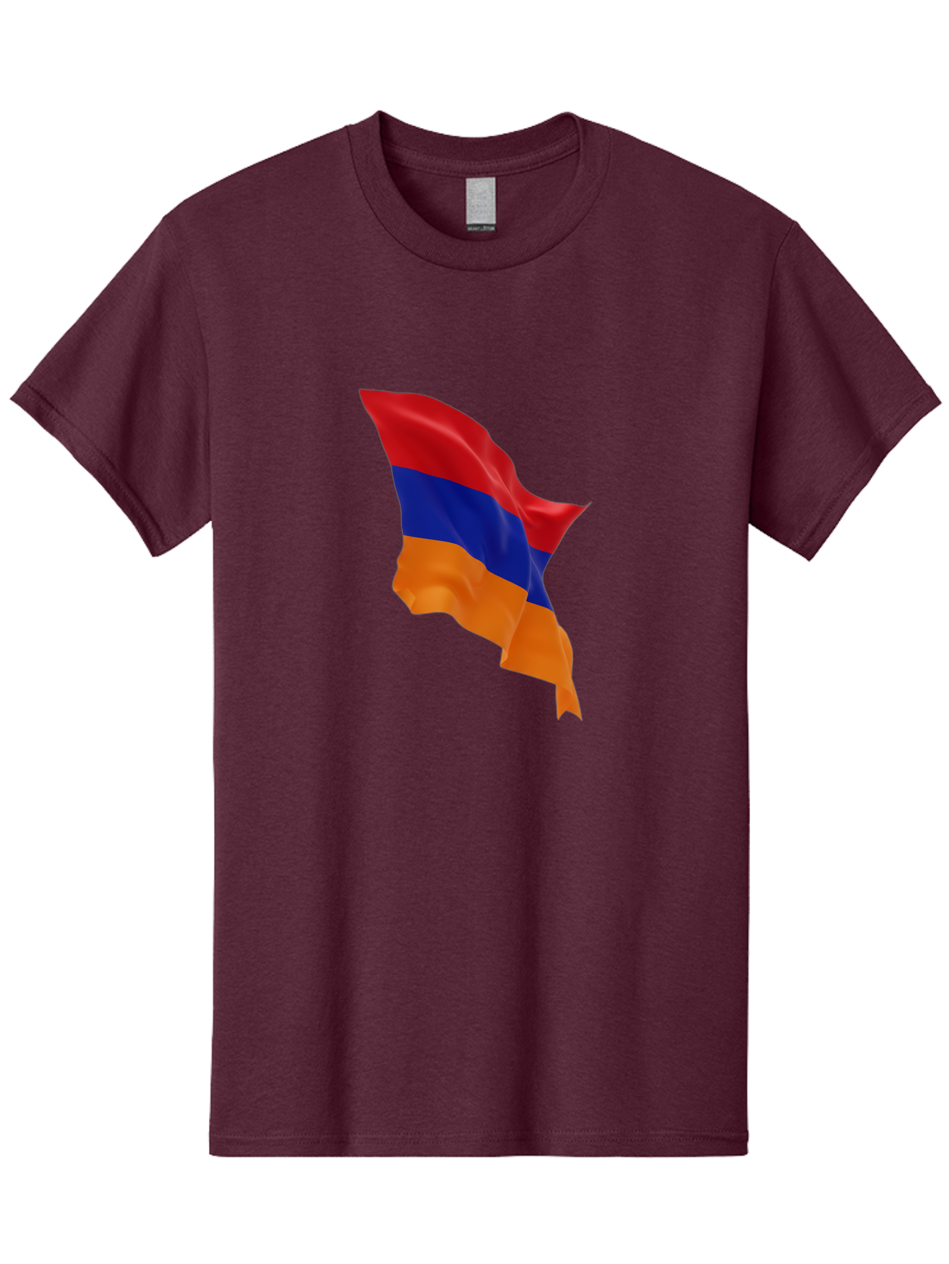 Armenia-Flag Men'S Graphic Tee, 100% Cotton, Comfortable Casual Summer Wear, Machine Washable, Vintage Camera, Old Camera, Antique Camera, Black Camera, Classic Photography, Photography Equipment, Nostalgic Device, Film Camera, Camera Art Bal719