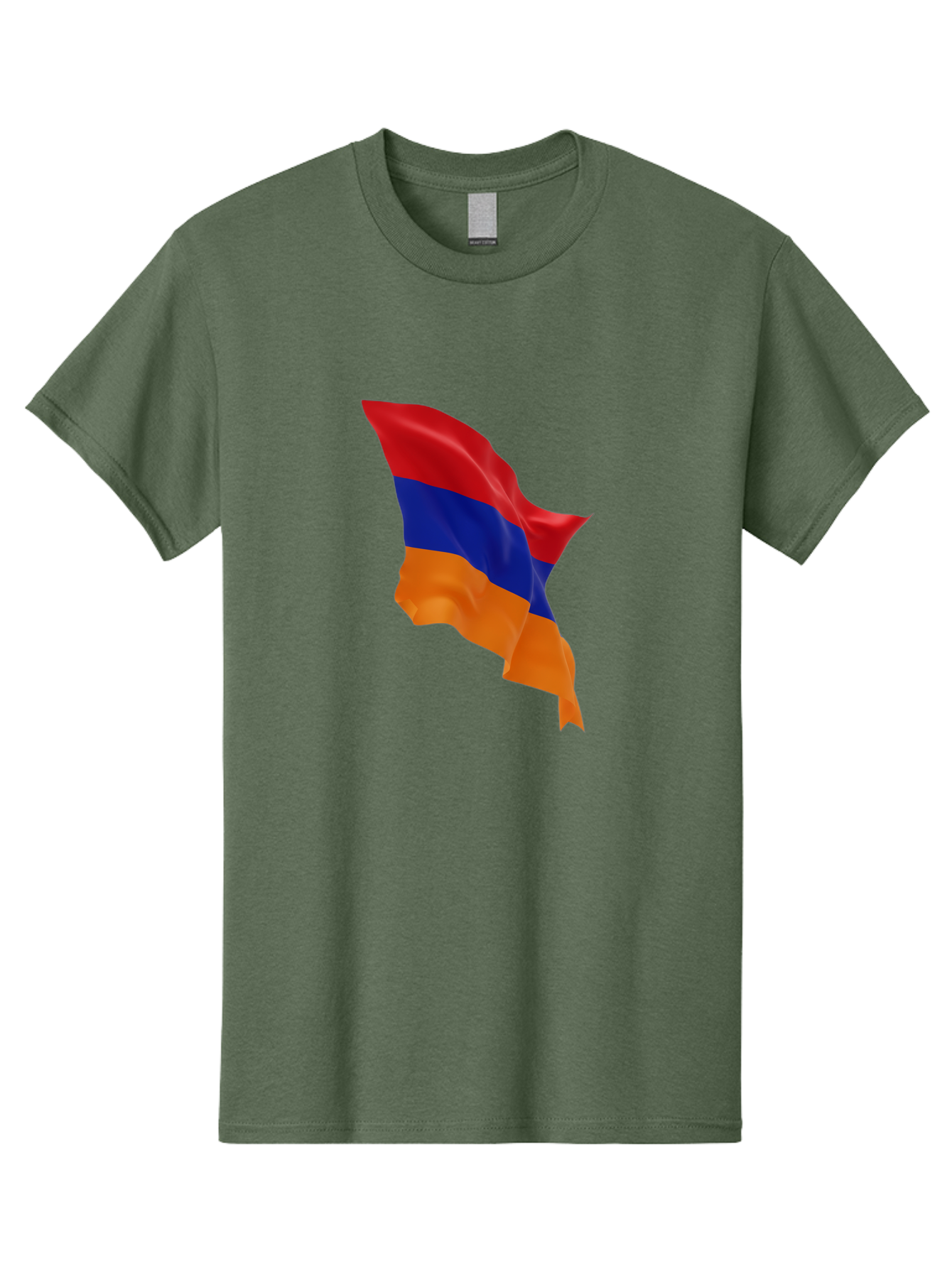 Armenia-Flag Men'S Graphic Tee, 100% Cotton, Comfortable Casual Summer Wear, Machine Washable, Vintage Camera, Old Camera, Antique Camera, Black Camera, Classic Photography, Photography Equipment, Nostalgic Device, Film Camera, Camera Art Bal719