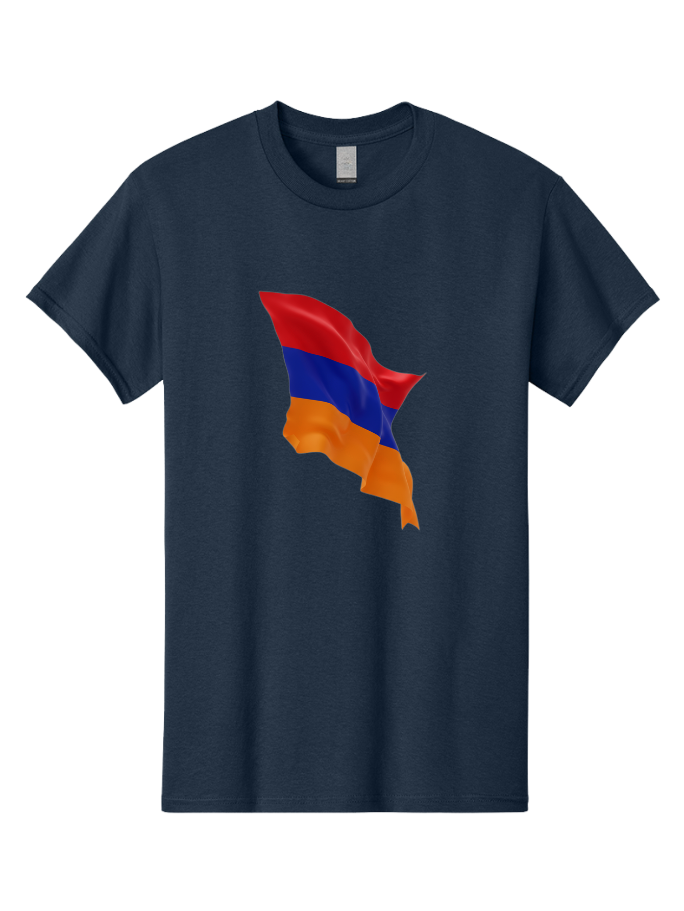 Armenia-Flag Men'S Graphic Tee, 100% Cotton, Comfortable Casual Summer Wear, Machine Washable, Vintage Camera, Old Camera, Antique Camera, Black Camera, Classic Photography, Photography Equipment, Nostalgic Device, Film Camera, Camera Art Bal719 9