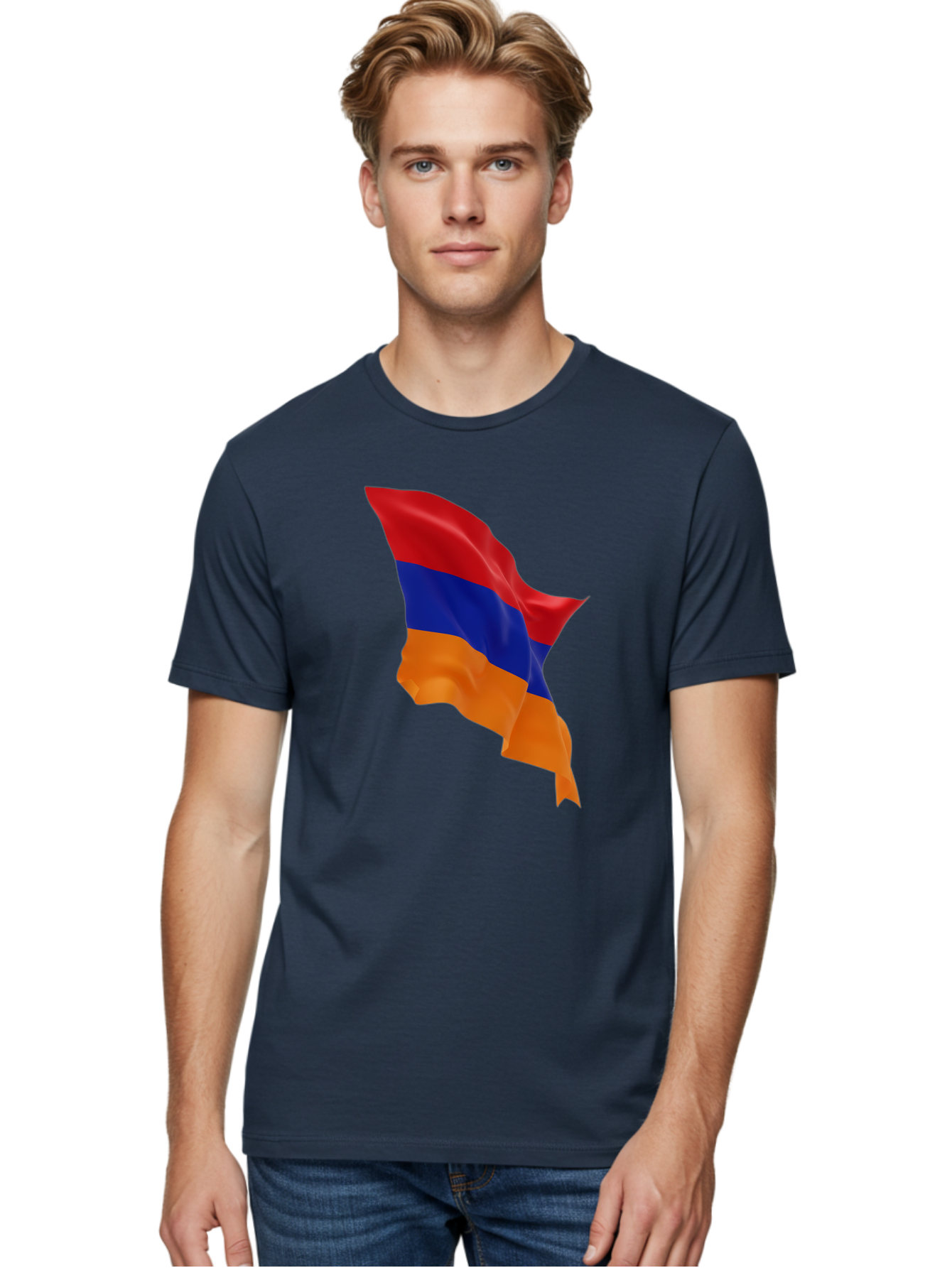 Armenia-Flag Men'S Graphic Tee, 100% Cotton, Comfortable Casual Summer Wear, Machine Washable, Vintage Camera, Old Camera, Antique Camera, Black Camera, Classic Photography, Photography Equipment, Nostalgic Device, Film Camera, Camera Art Bal719 24