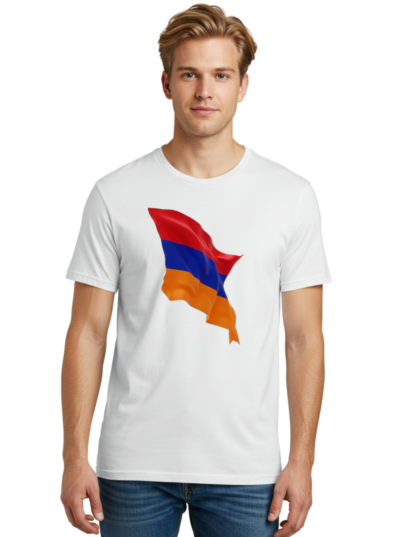 Armenia-Flag Men'S Graphic Tee, 100% Cotton, Comfortable Casual Summer Wear, Machine Washable, Vintage Camera, Old Camera, Antique Camera, Black Camera, Classic Photography, Photography Equipment, Nostalgic Device, Film Camera, Camera Art Bal719 30