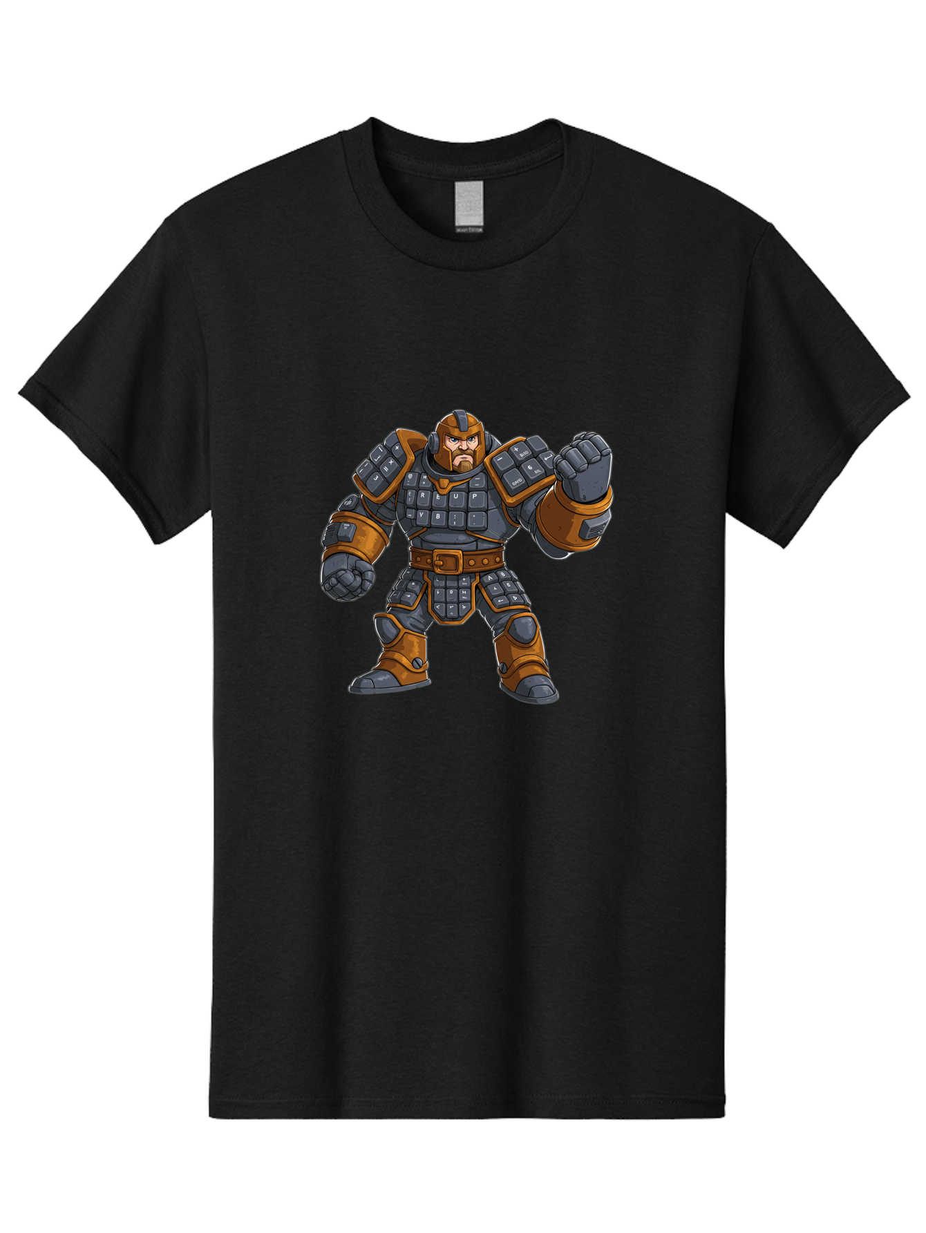 Armored-Character Men'S Graphic Tee, 100% Cotton, Comfortable Casual Summer Wear, Machine Washable, Vintage Camera, Old Camera, Antique Camera, Black Camera, Classic Photography, Photography Equipment, Nostalgic Device, Film Camera, Camera Art Bal721 14