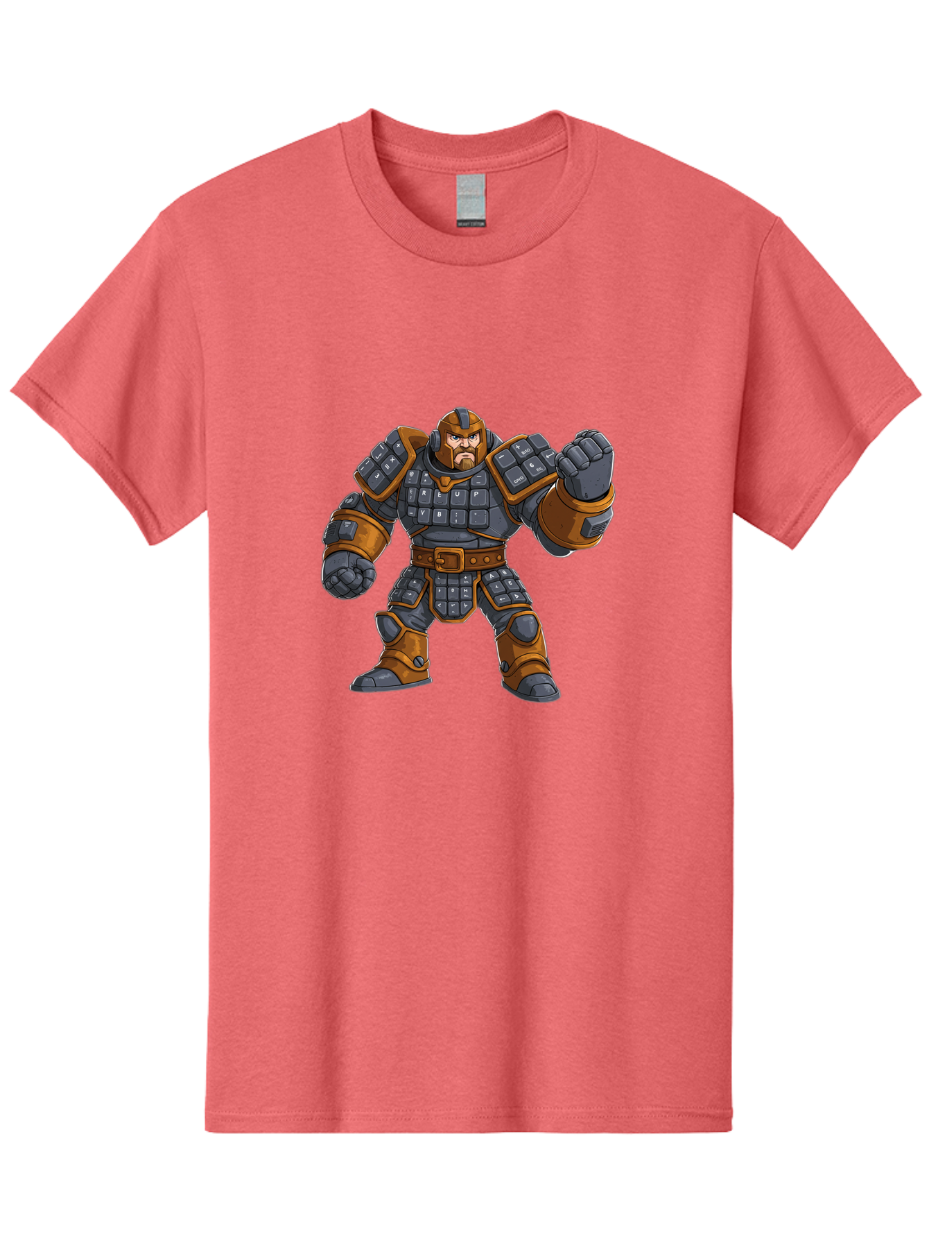 Armored-Character Men'S Graphic Tee, 100% Cotton, Comfortable Casual Summer Wear, Machine Washable, Vintage Camera, Old Camera, Antique Camera, Black Camera, Classic Photography, Photography Equipment, Nostalgic Device, Film Camera, Camera Art Bal721 3
