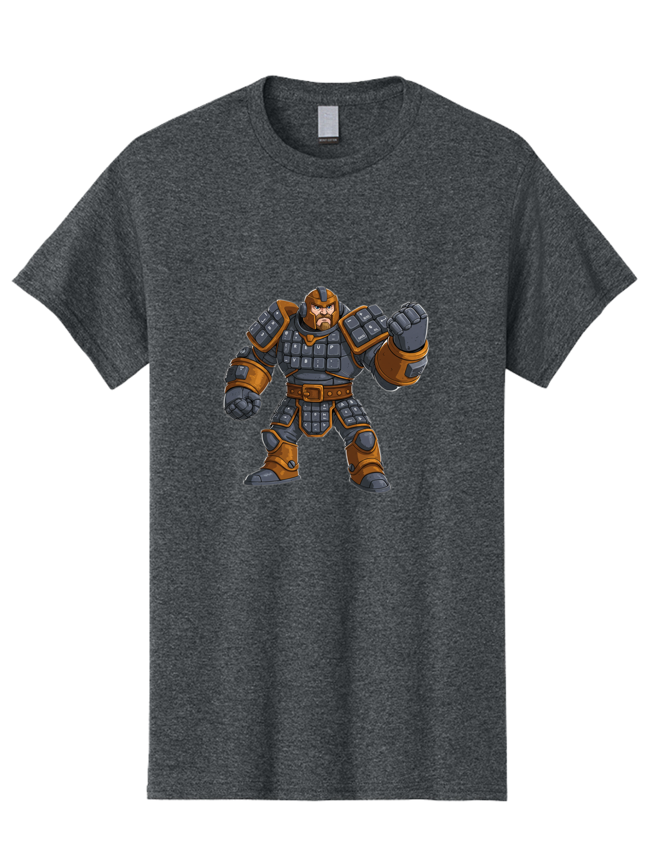 Armored-Character Men'S Graphic Tee, 100% Cotton, Comfortable Casual Summer Wear, Machine Washable, Vintage Camera, Old Camera, Antique Camera, Black Camera, Classic Photography, Photography Equipment, Nostalgic Device, Film Camera, Camera Art Bal721 8
