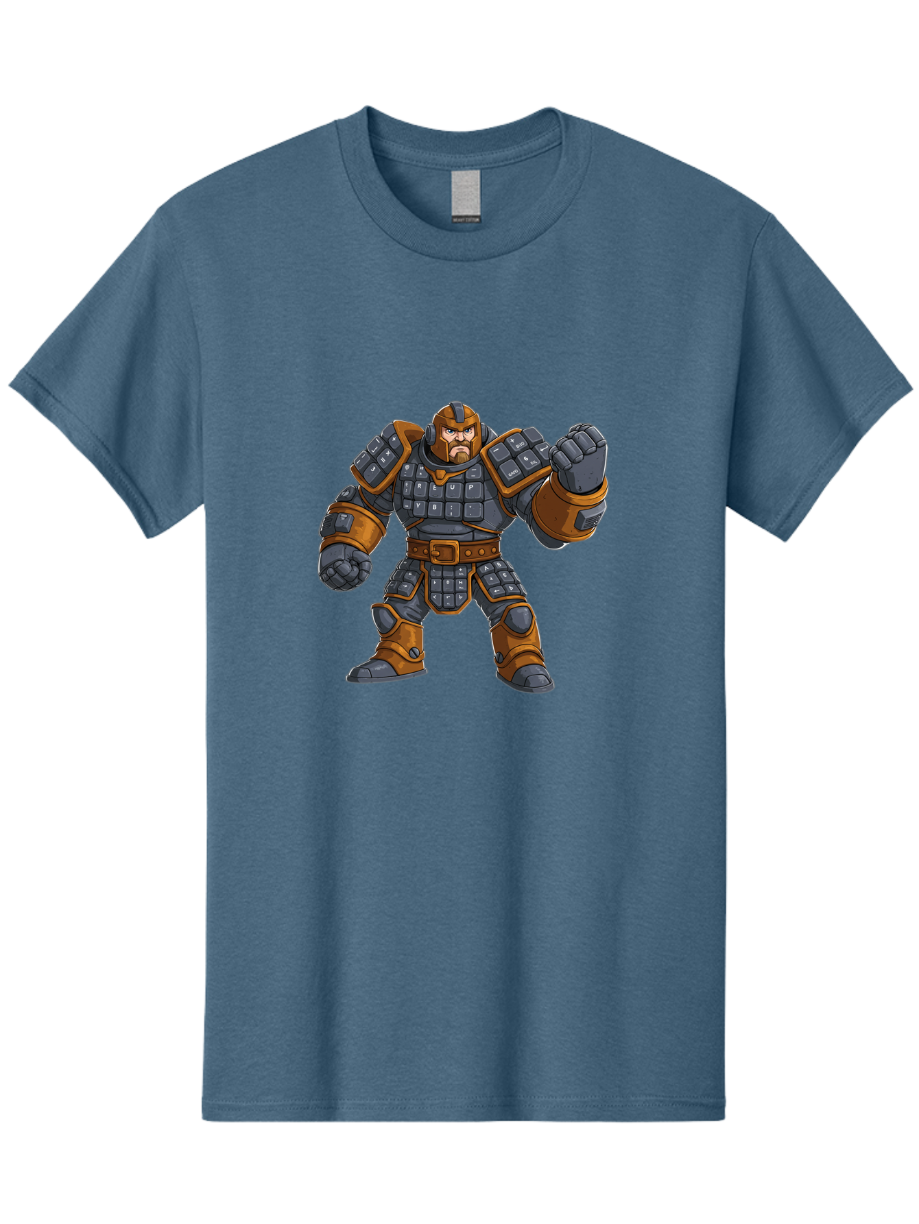 Armored-Character Men'S Graphic Tee, 100% Cotton, Comfortable Casual Summer Wear, Machine Washable, Vintage Camera, Old Camera, Antique Camera, Black Camera, Classic Photography, Photography Equipment, Nostalgic Device, Film Camera, Camera Art Bal721 7