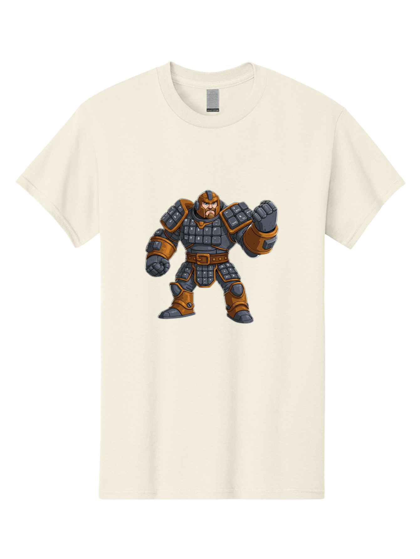 Armored-Character Men'S Graphic Tee, 100% Cotton, Comfortable Casual Summer Wear, Machine Washable, Vintage Camera, Old Camera, Antique Camera, Black Camera, Classic Photography, Photography Equipment, Nostalgic Device, Film Camera, Camera Art Bal721