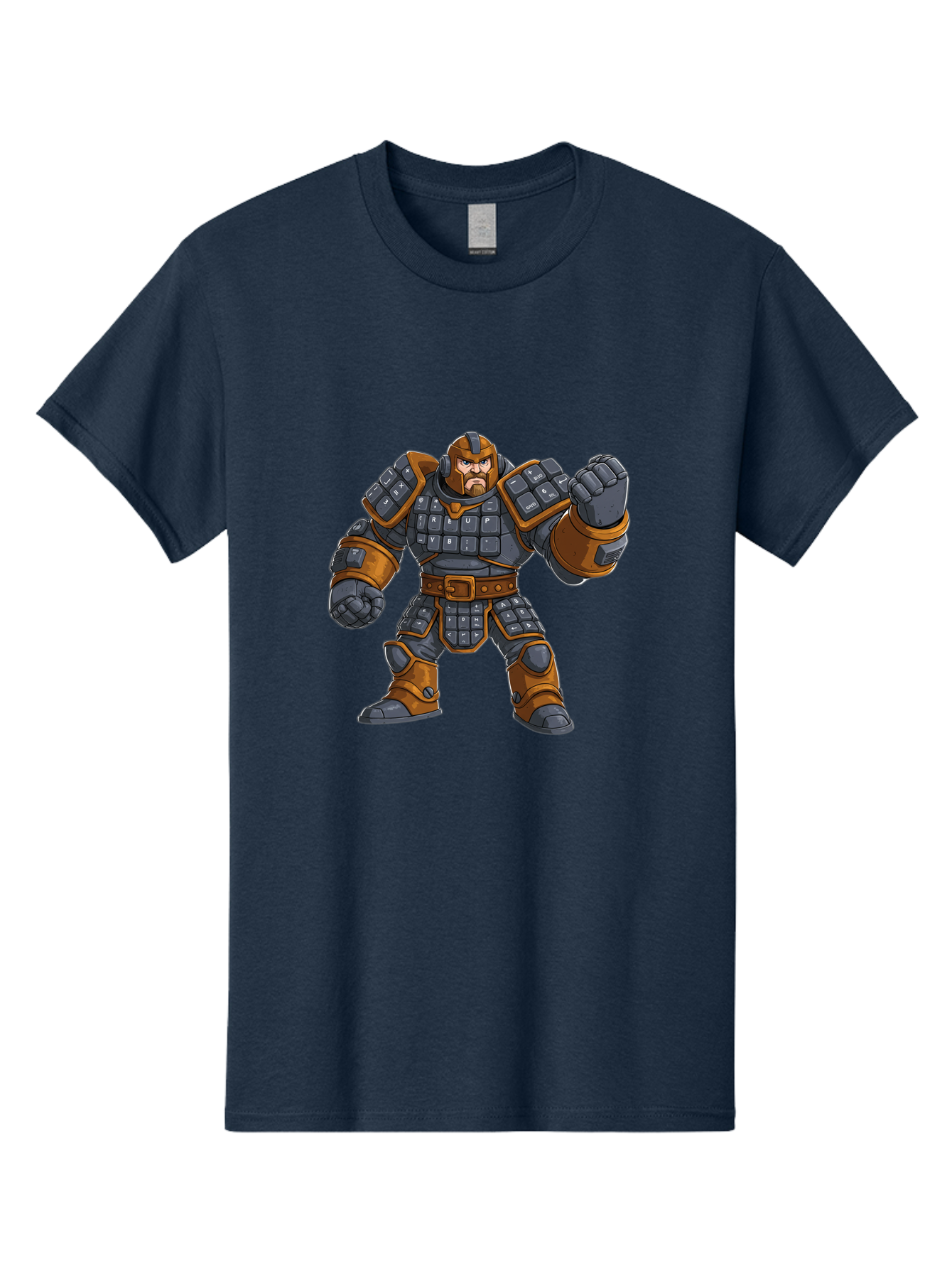 Armored-Character Men'S Graphic Tee, 100% Cotton, Comfortable Casual Summer Wear, Machine Washable, Vintage Camera, Old Camera, Antique Camera, Black Camera, Classic Photography, Photography Equipment, Nostalgic Device, Film Camera, Camera Art Bal721 6