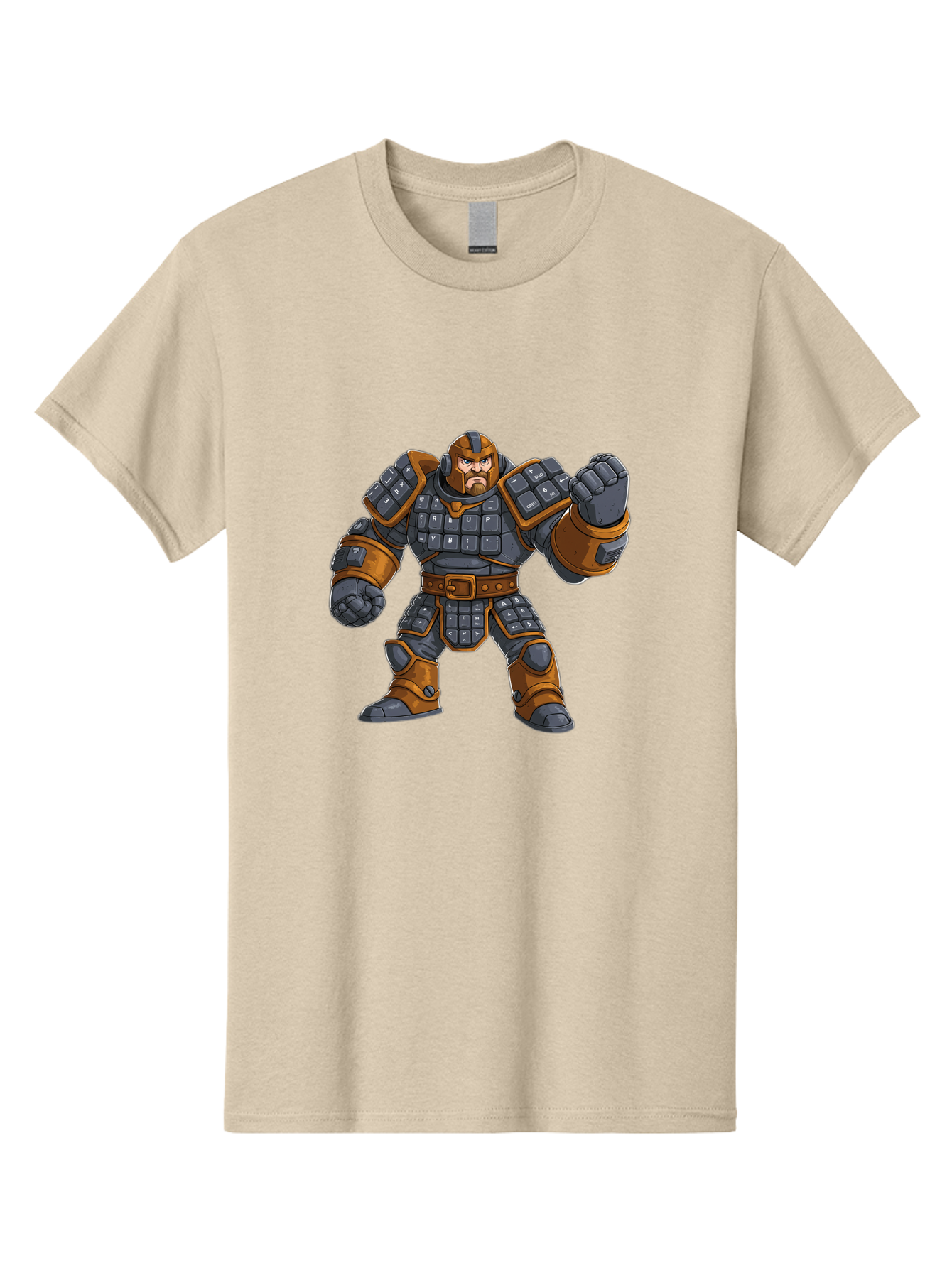 Armored-Character Men'S Graphic Tee, 100% Cotton, Comfortable Casual Summer Wear, Machine Washable, Vintage Camera, Old Camera, Antique Camera, Black Camera, Classic Photography, Photography Equipment, Nostalgic Device, Film Camera, Camera Art Bal721 15