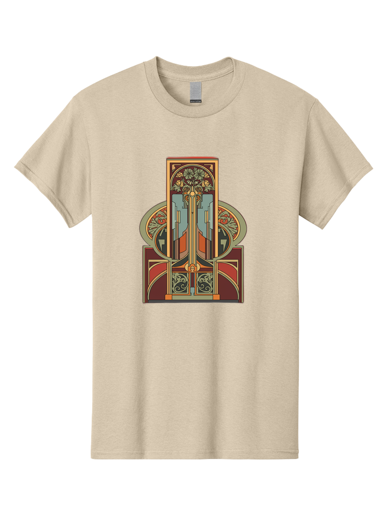 Art-Nouveau-Design Men'S Graphic Tee, 100% Cotton, Comfortable Casual Summer Wear, Machine Washable, Vintage Camera, Old Camera, Antique Camera, Black Camera, Classic Photography, Photography Equipment, Nostalgic Device, Film Camera, Bal722 14