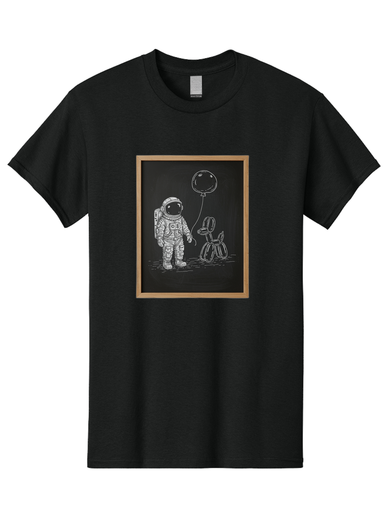 Astronaut-And-Balloon-Dog-1 Men'S Graphic Tee, 100% Cotton, Comfortable Casual Summer Wear, Machine Washable, Vintage Camera, Old Camera, Antique Camera, Black Camera, Classic Photography, Photography Equipment, Nostalgic Device, Film Camera, Bal723 15