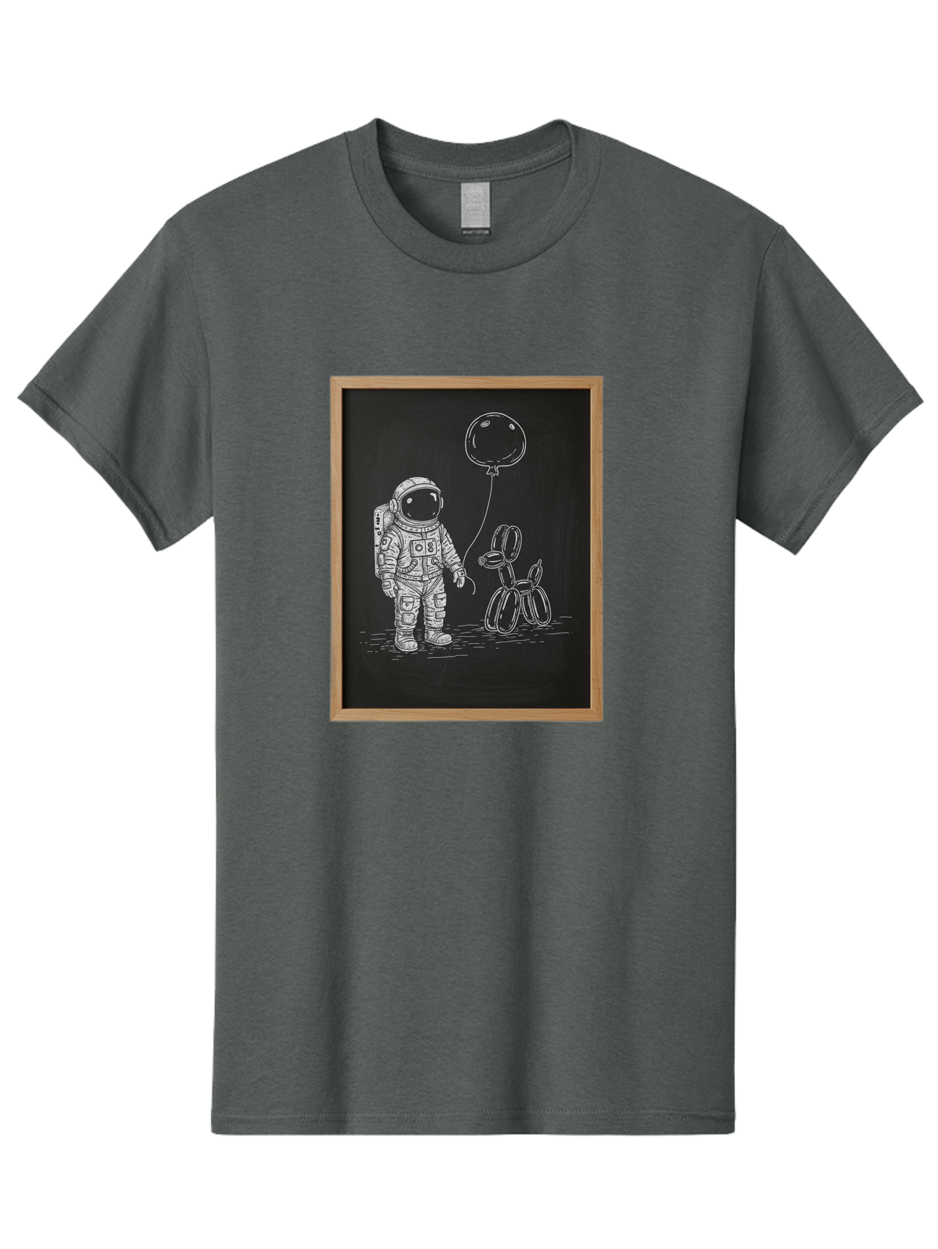 Astronaut-And-Balloon-Dog-1 Men'S Graphic Tee, 100% Cotton, Comfortable Casual Summer Wear, Machine Washable, Vintage Camera, Old Camera, Antique Camera, Black Camera, Classic Photography, Photography Equipment, Nostalgic Device, Film Camera, Bal723 7