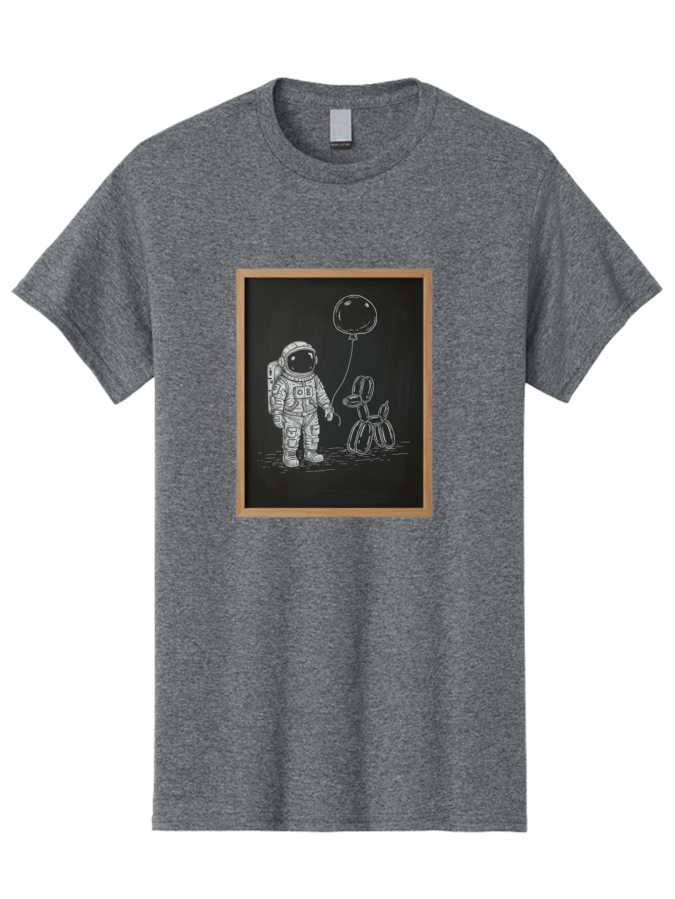 Astronaut-And-Balloon-Dog-1 Men'S Graphic Tee, 100% Cotton, Comfortable Casual Summer Wear, Machine Washable, Vintage Camera, Old Camera, Antique Camera, Black Camera, Classic Photography, Photography Equipment, Nostalgic Device, Film Camera, Bal723 13