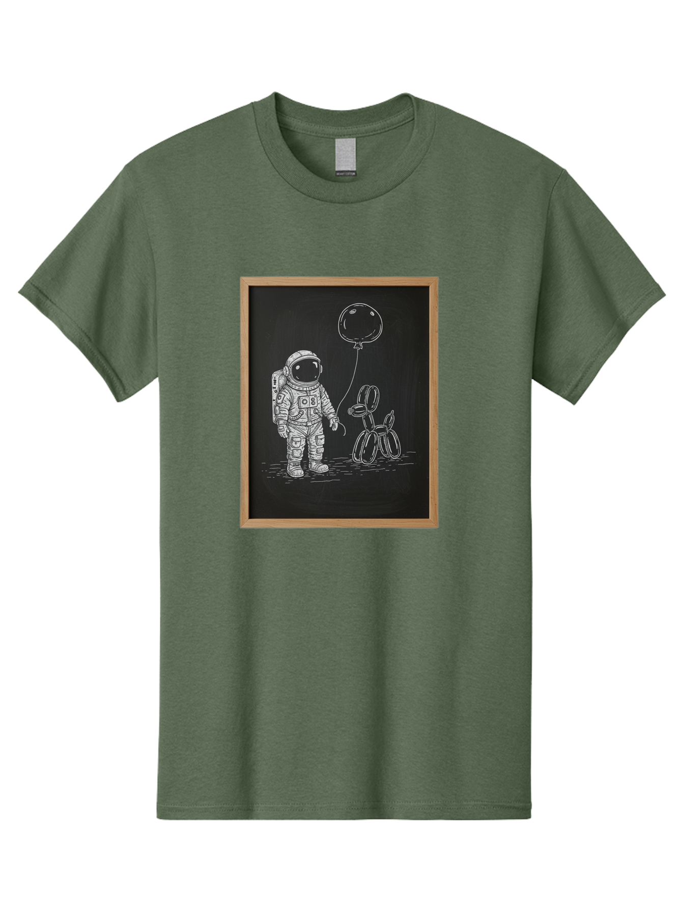 Astronaut-And-Balloon-Dog-1 Men'S Graphic Tee, 100% Cotton, Comfortable Casual Summer Wear, Machine Washable, Vintage Camera, Old Camera, Antique Camera, Black Camera, Classic Photography, Photography Equipment, Nostalgic Device, Film Camera, Bal723 9