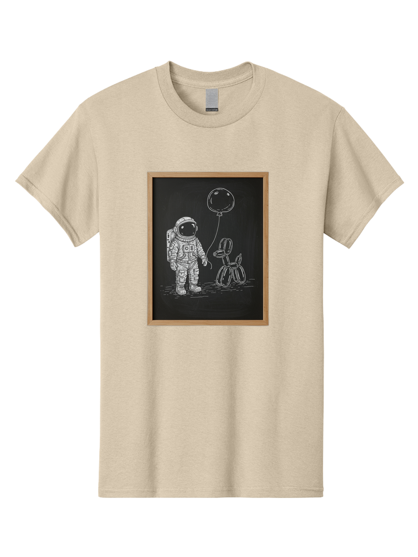 Astronaut-And-Balloon-Dog-1 Men'S Graphic Tee, 100% Cotton, Comfortable Casual Summer Wear, Machine Washable, Vintage Camera, Old Camera, Antique Camera, Black Camera, Classic Photography, Photography Equipment, Nostalgic Device, Film Camera, Bal723 5