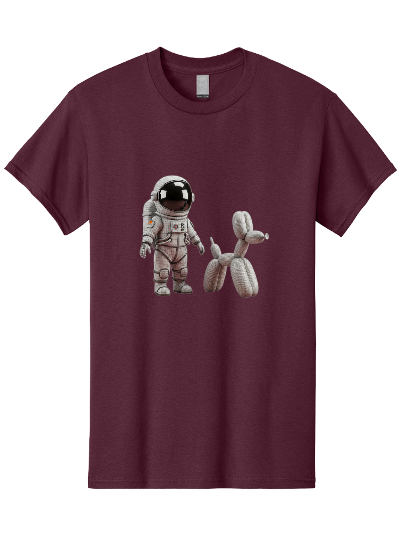 Astronaut-And-Balloon-Dog Men'S Graphic Tee, 100% Cotton, Comfortable Casual Summer Wear, Machine Washable, Vintage Camera, Old Camera, Antique Camera, Black Camera, Classic Photography, Photography Equipment, Nostalgic Device, Film Camera, Bal724 8