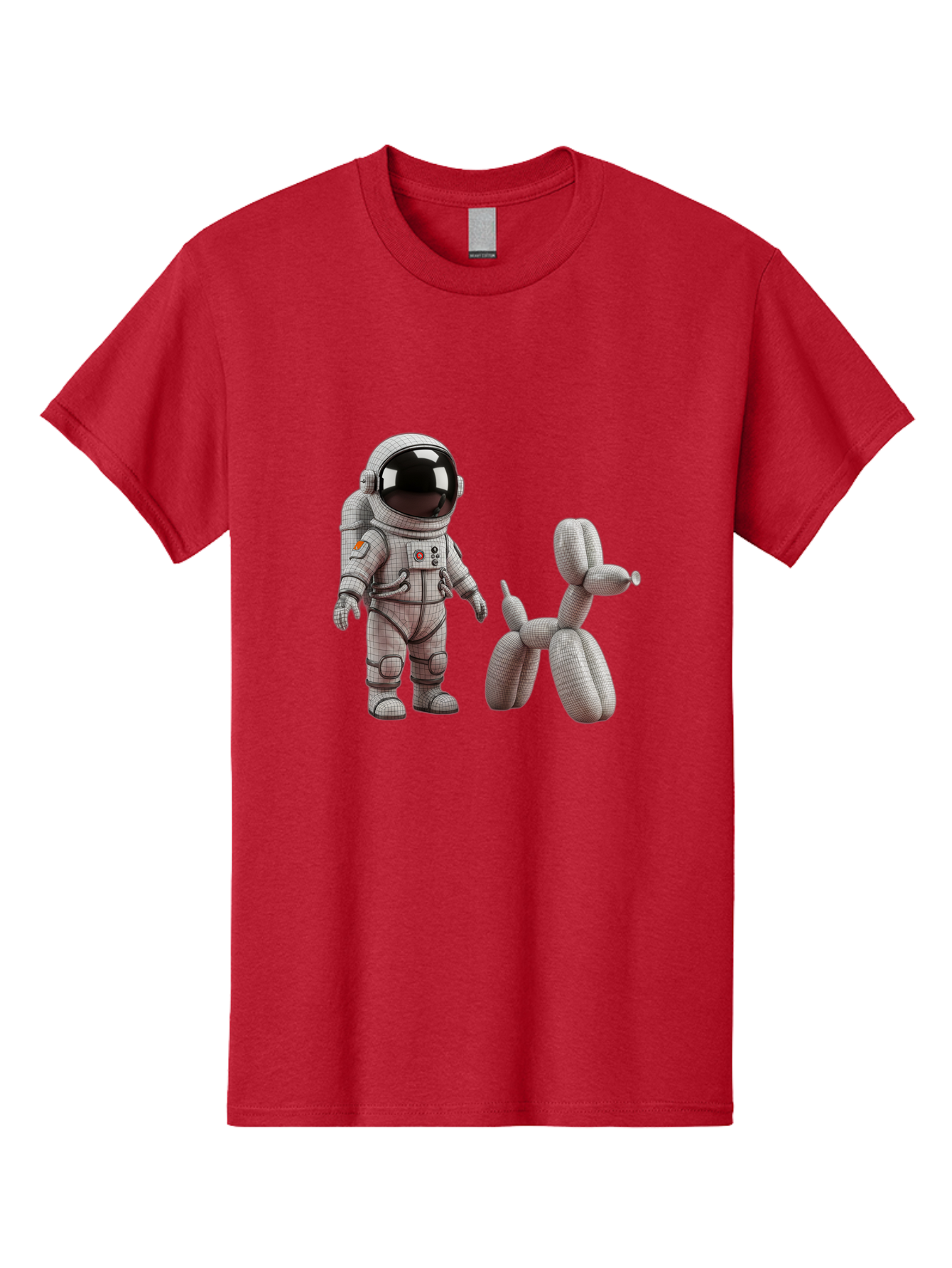 Astronaut-And-Balloon-Dog Men'S Graphic Tee, 100% Cotton, Comfortable Casual Summer Wear, Machine Washable, Vintage Camera, Old Camera, Antique Camera, Black Camera, Classic Photography, Photography Equipment, Nostalgic Device, Film Camera, Bal724