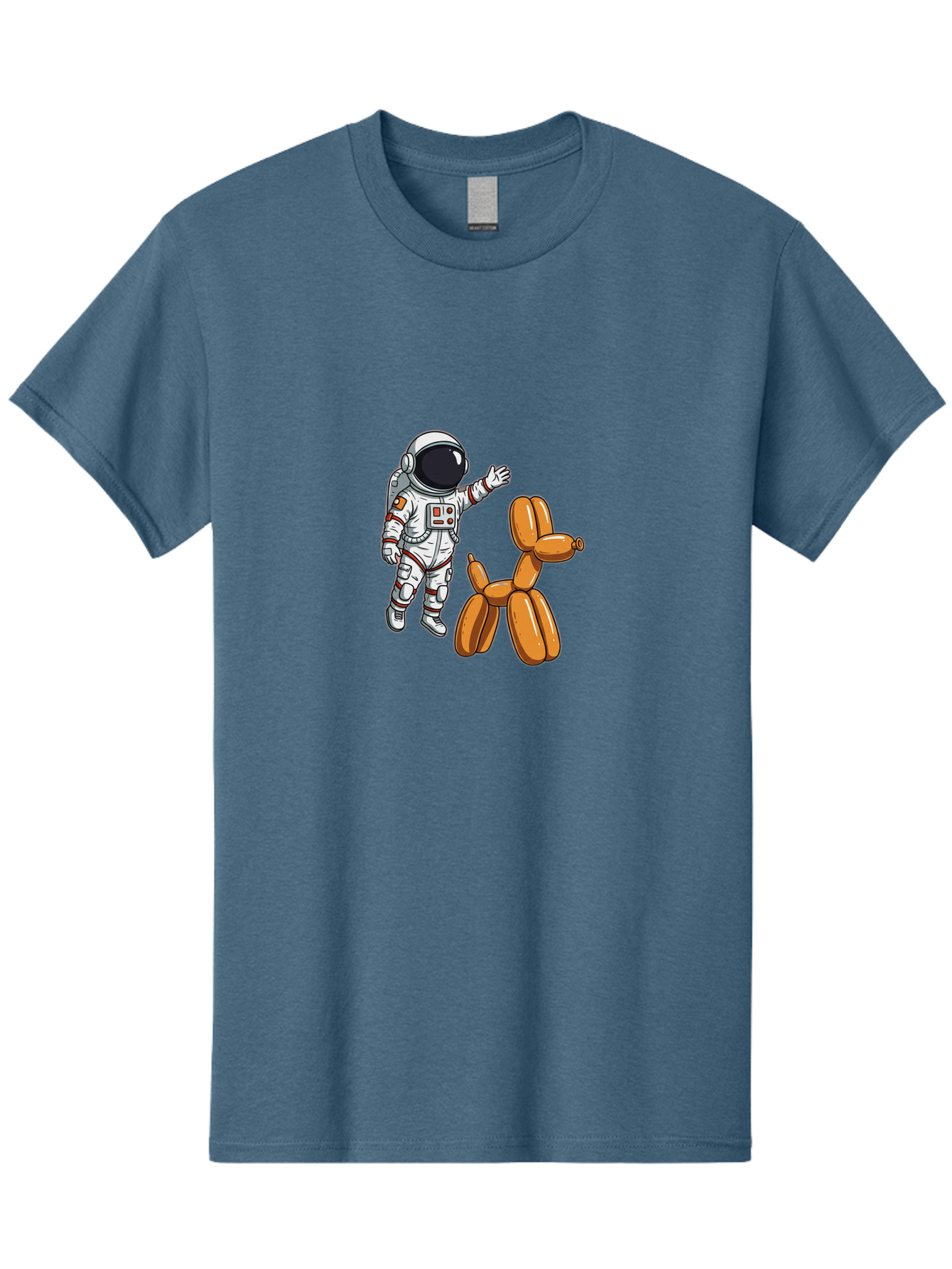 Astronaut-And-Dog Men'S Graphic Tee, 100% Cotton, Comfortable Casual Summer Wear, Machine Washable, Vintage Camera, Old Camera, Antique Camera, Black Camera, Classic Photography, Photography Equipment, Nostalgic Device, Film Camera, Camera Art Bal725
