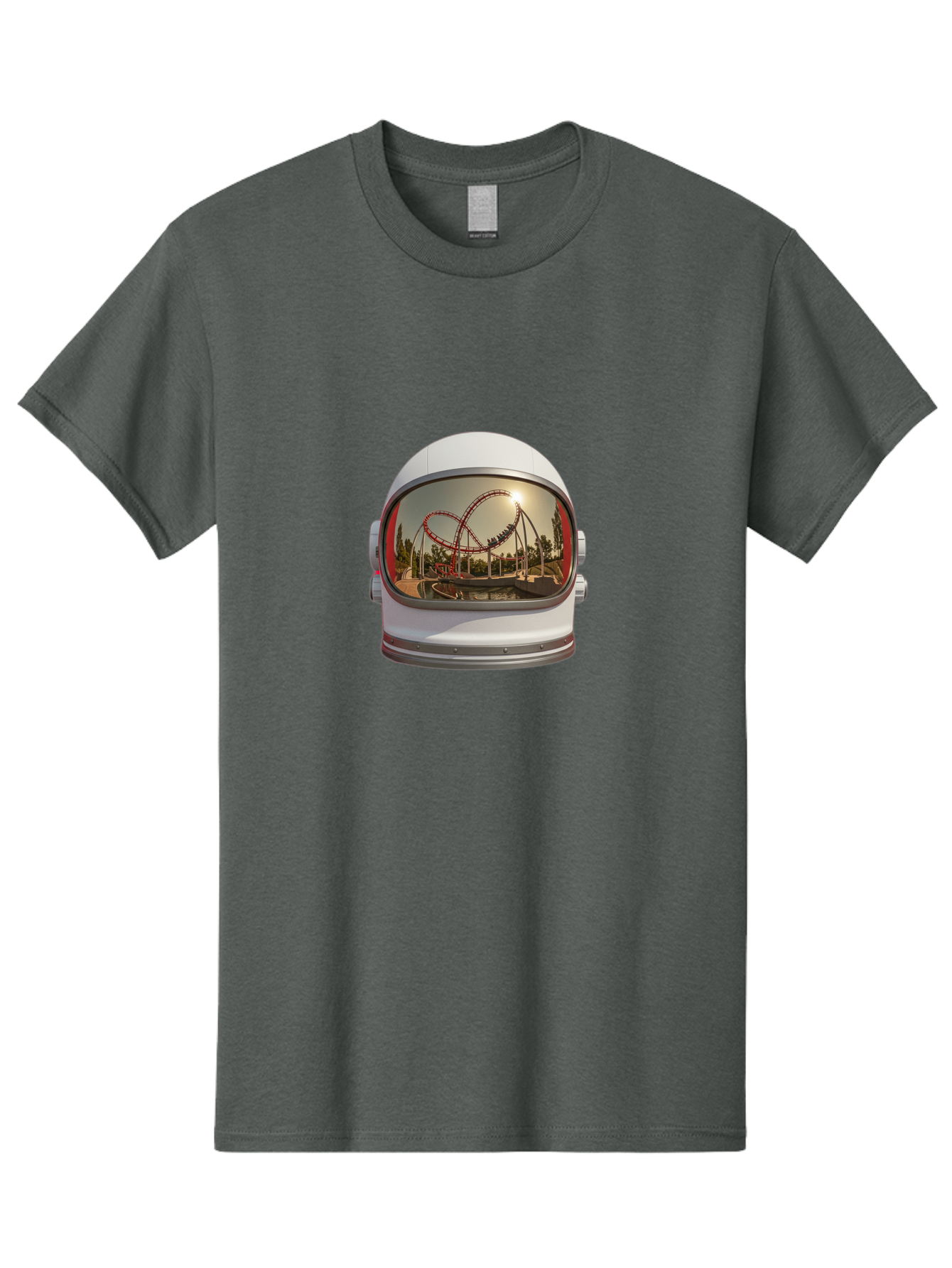 Astronaut-Helmet Men'S Graphic Tee, 100% Cotton, Comfortable Casual Summer Wear, Machine Washable, Vintage Camera, Old Camera, Antique Camera, Black Camera, Classic Photography, Photography Equipment, Nostalgic Device, Film Camera, Camera Art Bal728 7