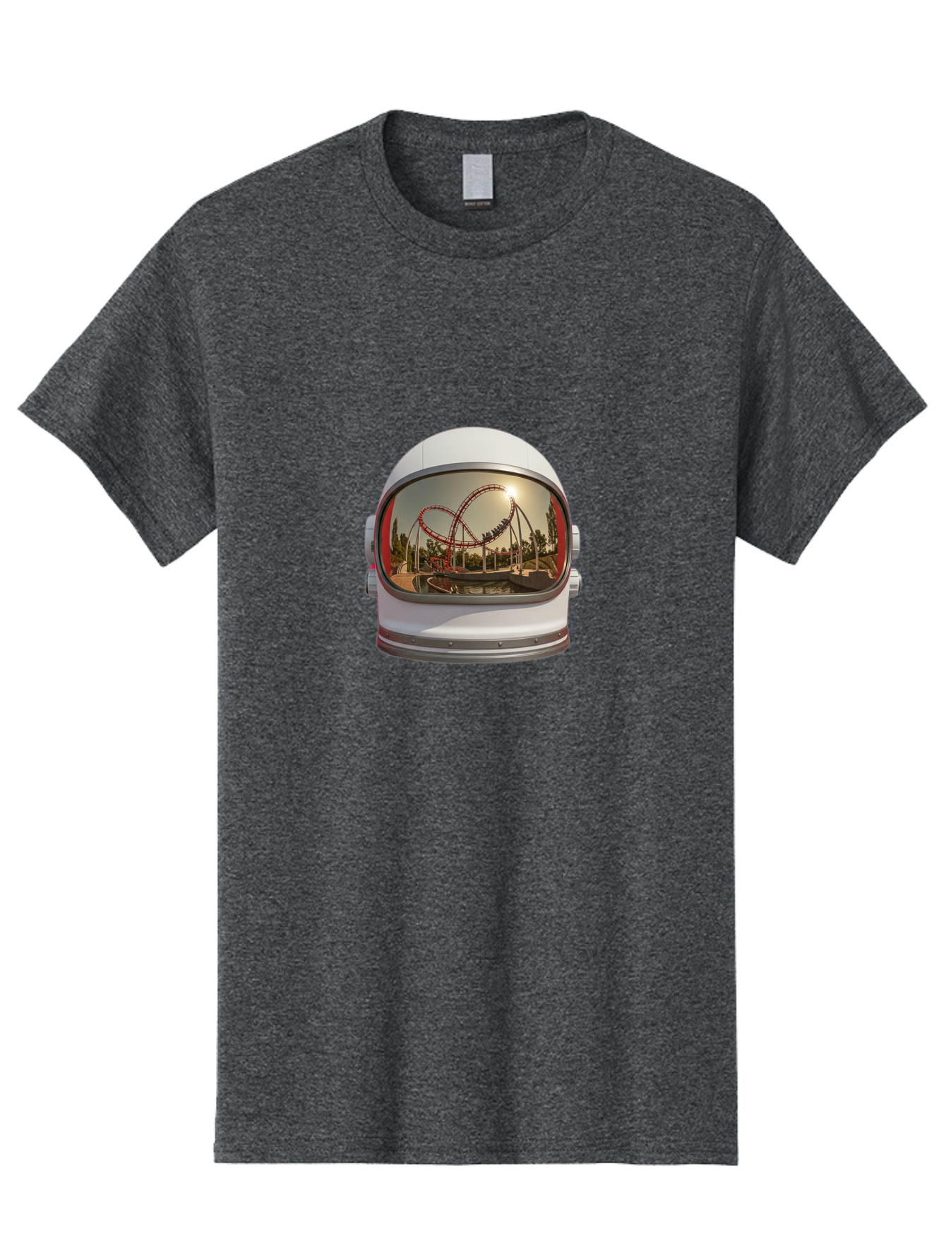 Astronaut-Helmet Men'S Graphic Tee, 100% Cotton, Comfortable Casual Summer Wear, Machine Washable, Vintage Camera, Old Camera, Antique Camera, Black Camera, Classic Photography, Photography Equipment, Nostalgic Device, Film Camera, Camera Art Bal728 5