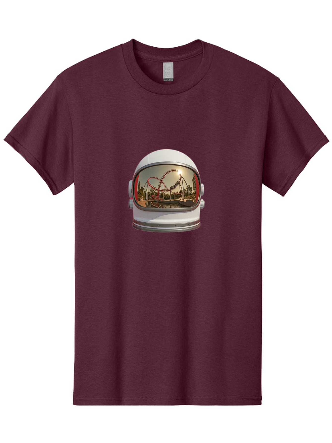 Astronaut-Helmet Men'S Graphic Tee, 100% Cotton, Comfortable Casual Summer Wear, Machine Washable, Vintage Camera, Old Camera, Antique Camera, Black Camera, Classic Photography, Photography Equipment, Nostalgic Device, Film Camera, Camera Art Bal728 6