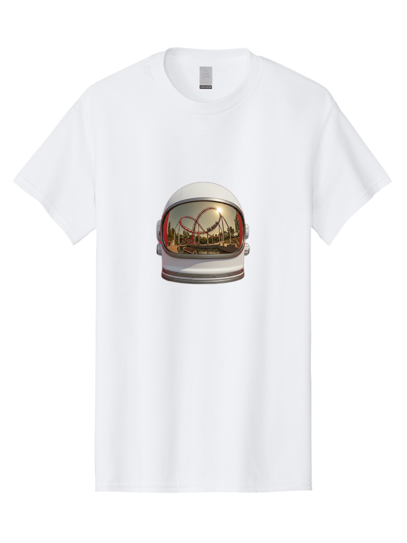 Astronaut-Helmet Men'S Graphic Tee, 100% Cotton, Comfortable Casual Summer Wear, Machine Washable, Vintage Camera, Old Camera, Antique Camera, Black Camera, Classic Photography, Photography Equipment, Nostalgic Device, Film Camera, Camera Art Bal728 8