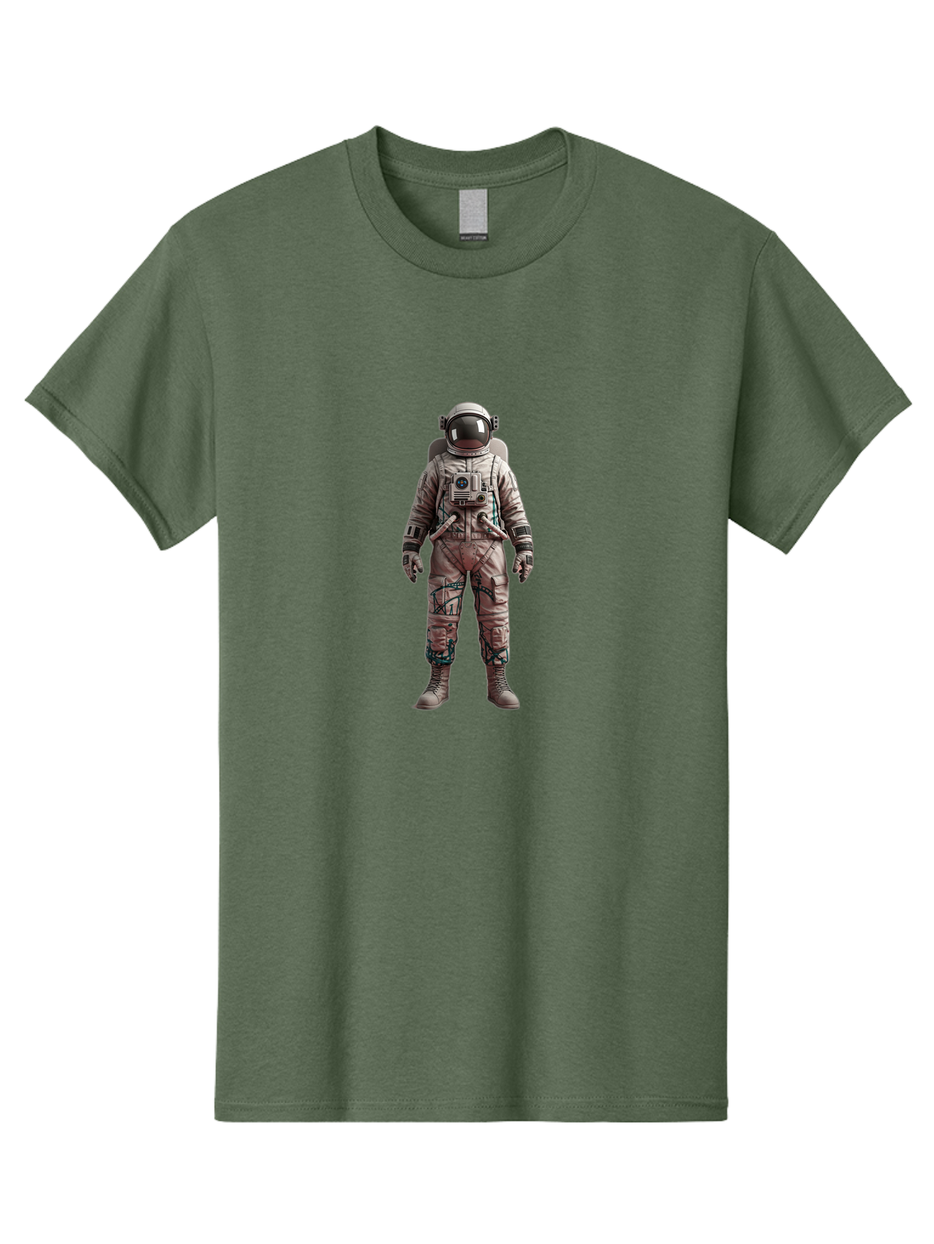 Astronaut Men'S Graphic Tee, 100% Cotton, Comfortable Casual Summer Wear, Machine Washable, Vintage Camera, Old Camera, Antique Camera, Black Camera, Classic Photography, Photography Equipment, Nostalgic Device, Film Camera, Camera Art Bal733 4