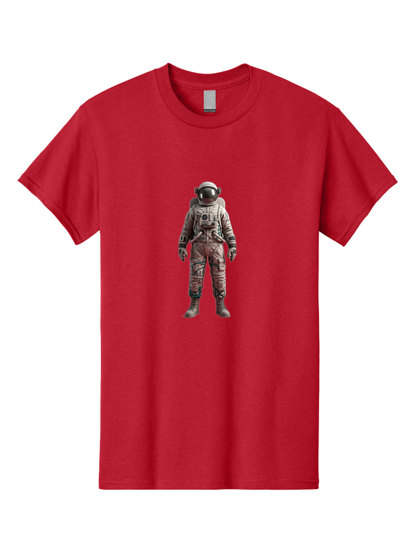 Astronaut Men'S Graphic Tee, 100% Cotton, Comfortable Casual Summer Wear, Machine Washable, Vintage Camera, Old Camera, Antique Camera, Black Camera, Classic Photography, Photography Equipment, Nostalgic Device, Film Camera, Camera Art Bal733 5