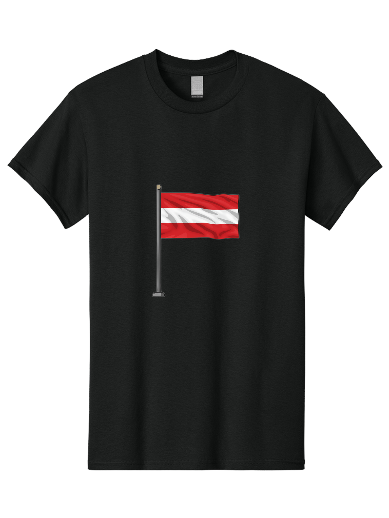 Austria-Flag Men'S Graphic Tee, 100% Cotton, Comfortable Casual Summer Wear, Machine Washable, Vintage Camera, Old Camera, Antique Camera, Black Camera, Classic Photography, Photography Equipment, Nostalgic Device, Film Camera, Camera Art Bal736 9