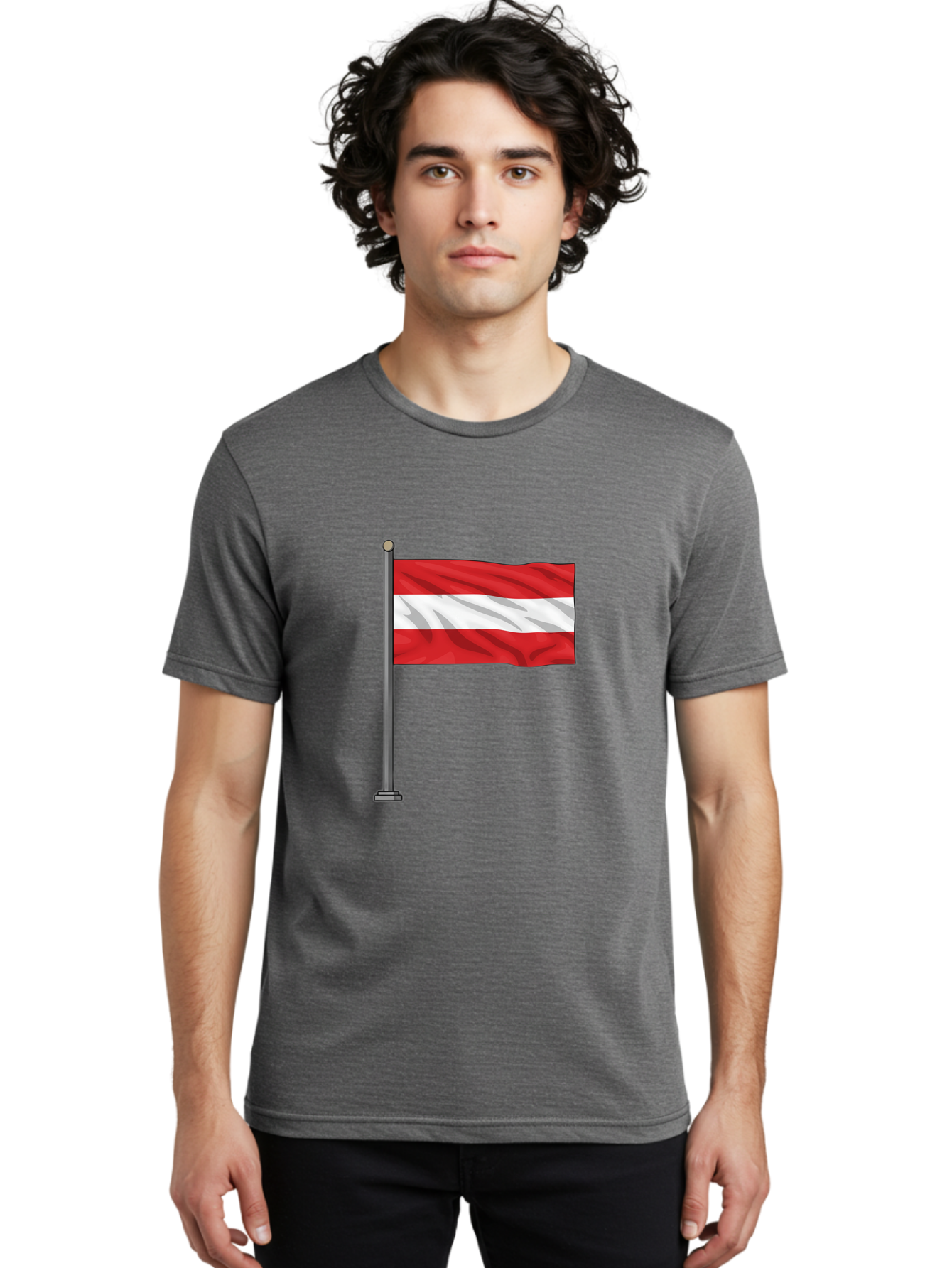 Austria-Flag Men'S Graphic Tee, 100% Cotton, Comfortable Casual Summer Wear, Machine Washable, Vintage Camera, Old Camera, Antique Camera, Black Camera, Classic Photography, Photography Equipment, Nostalgic Device, Film Camera, Camera Art Bal736 21