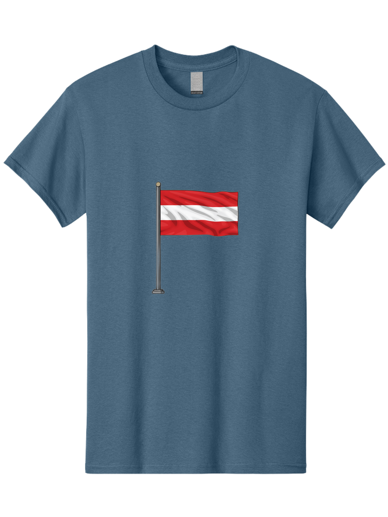 Austria-Flag Men'S Graphic Tee, 100% Cotton, Comfortable Casual Summer Wear, Machine Washable, Vintage Camera, Old Camera, Antique Camera, Black Camera, Classic Photography, Photography Equipment, Nostalgic Device, Film Camera, Camera Art Bal736 7