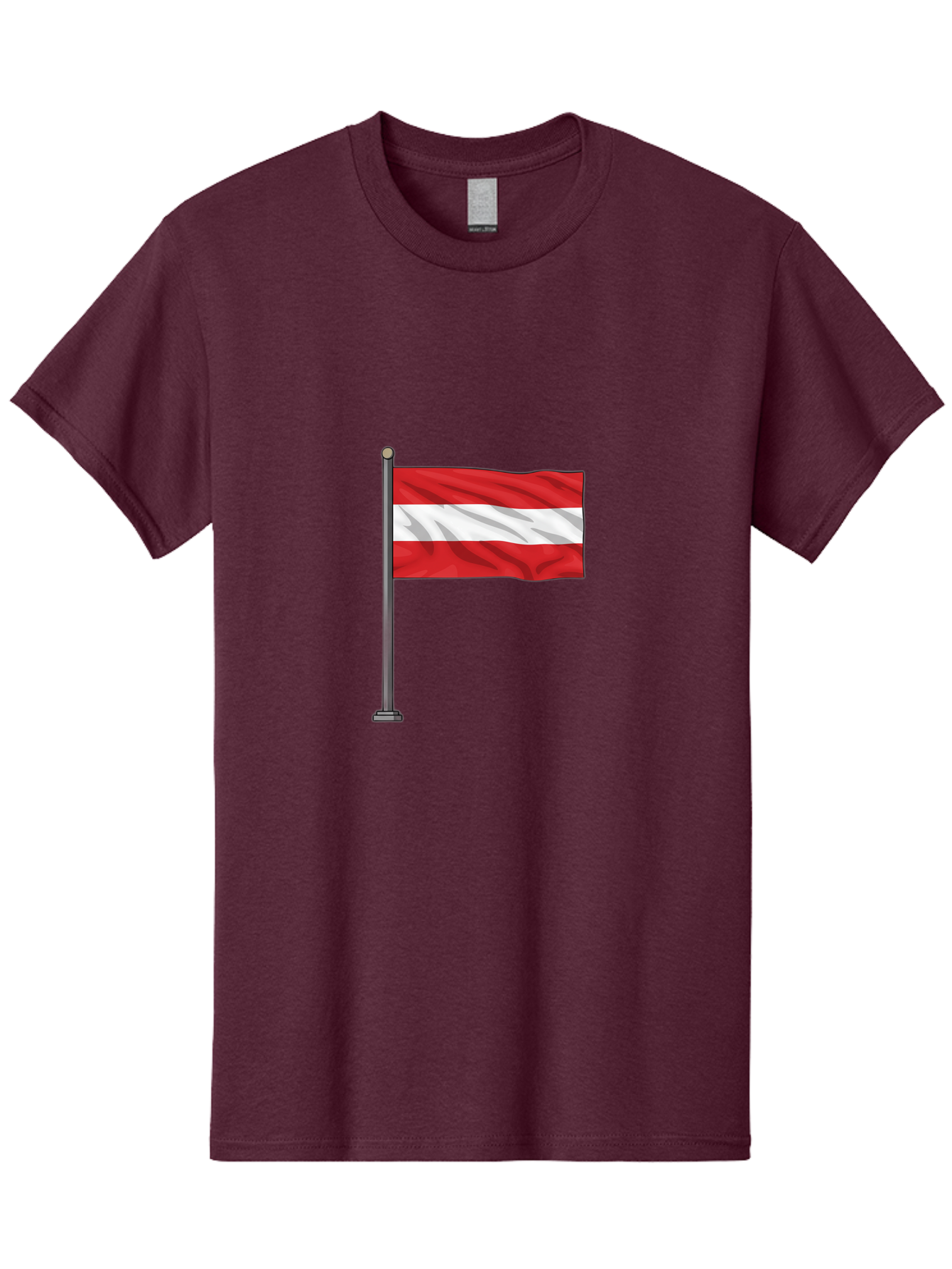 Austria-Flag Men'S Graphic Tee, 100% Cotton, Comfortable Casual Summer Wear, Machine Washable, Vintage Camera, Old Camera, Antique Camera, Black Camera, Classic Photography, Photography Equipment, Nostalgic Device, Film Camera, Camera Art Bal736