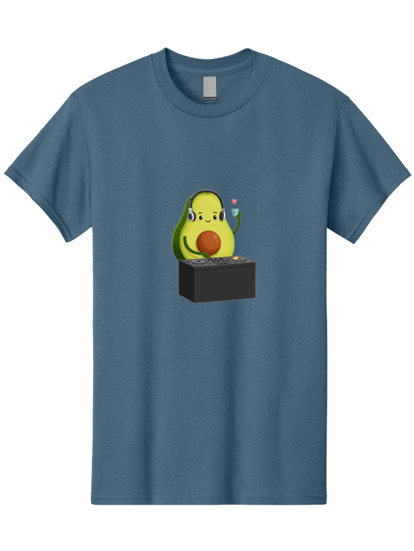 Avocado-Dj-1 Men'S Graphic Tee, 100% Cotton, Comfortable Casual Summer Wear, Machine Washable, Vintage Camera, Old Camera, Antique Camera, Black Camera, Classic Photography, Photography Equipment, Nostalgic Device, Film Camera, Camera Art Bal737 13