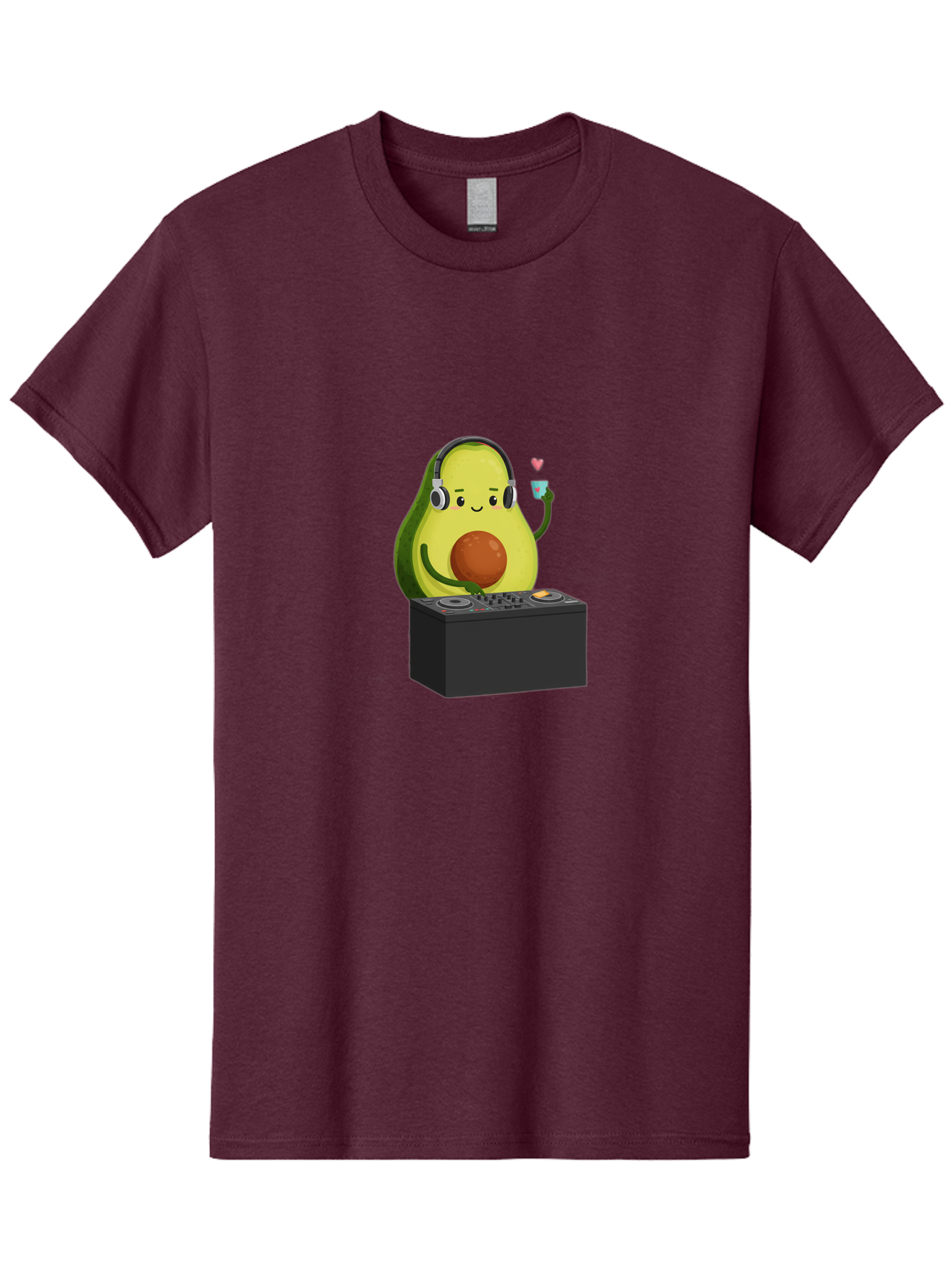 Avocado-Dj-1 Men'S Graphic Tee, 100% Cotton, Comfortable Casual Summer Wear, Machine Washable, Vintage Camera, Old Camera, Antique Camera, Black Camera, Classic Photography, Photography Equipment, Nostalgic Device, Film Camera, Camera Art Bal737 12