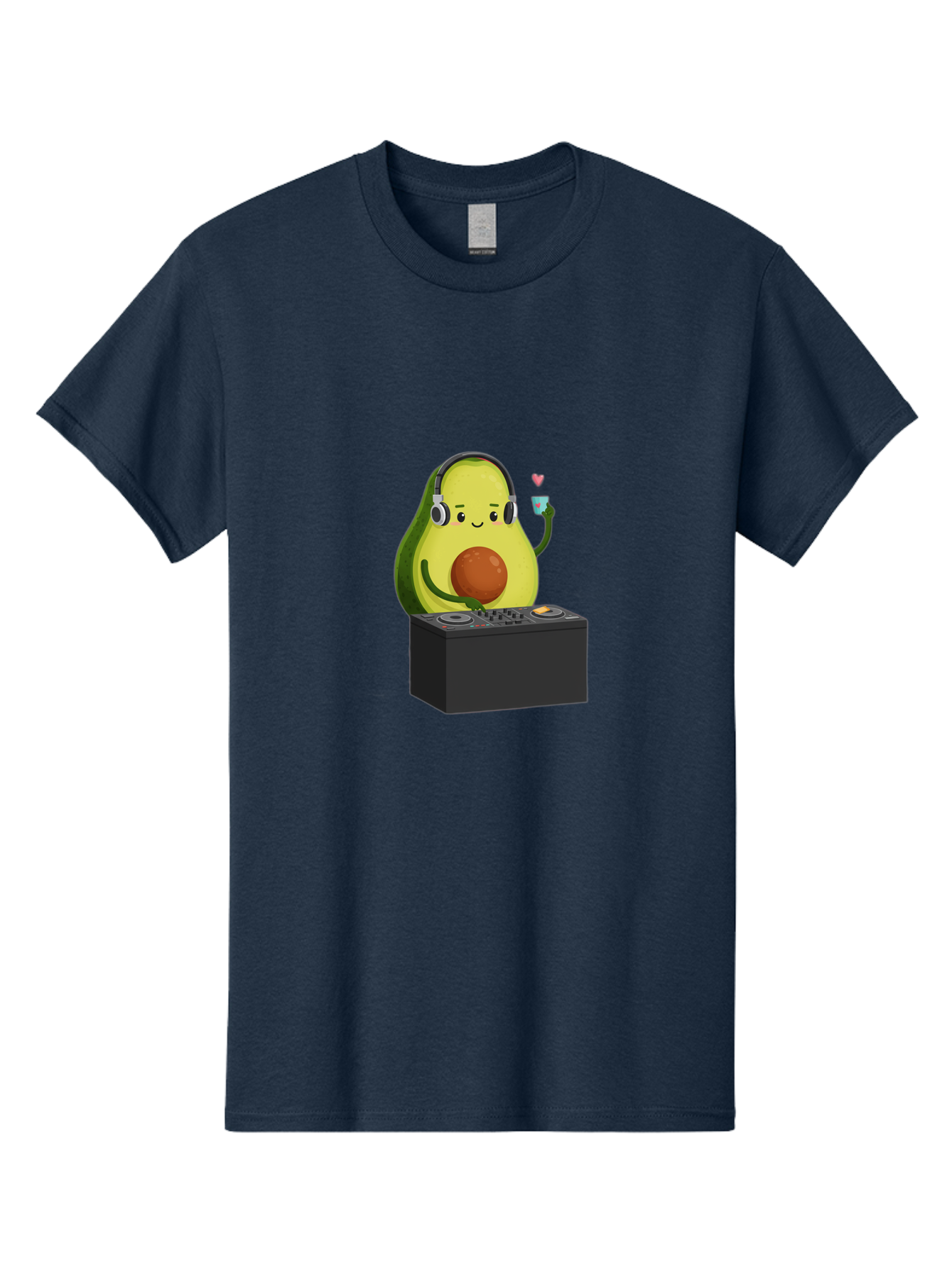 Avocado-Dj-1 Men'S Graphic Tee, 100% Cotton, Comfortable Casual Summer Wear, Machine Washable, Vintage Camera, Old Camera, Antique Camera, Black Camera, Classic Photography, Photography Equipment, Nostalgic Device, Film Camera, Camera Art Bal737