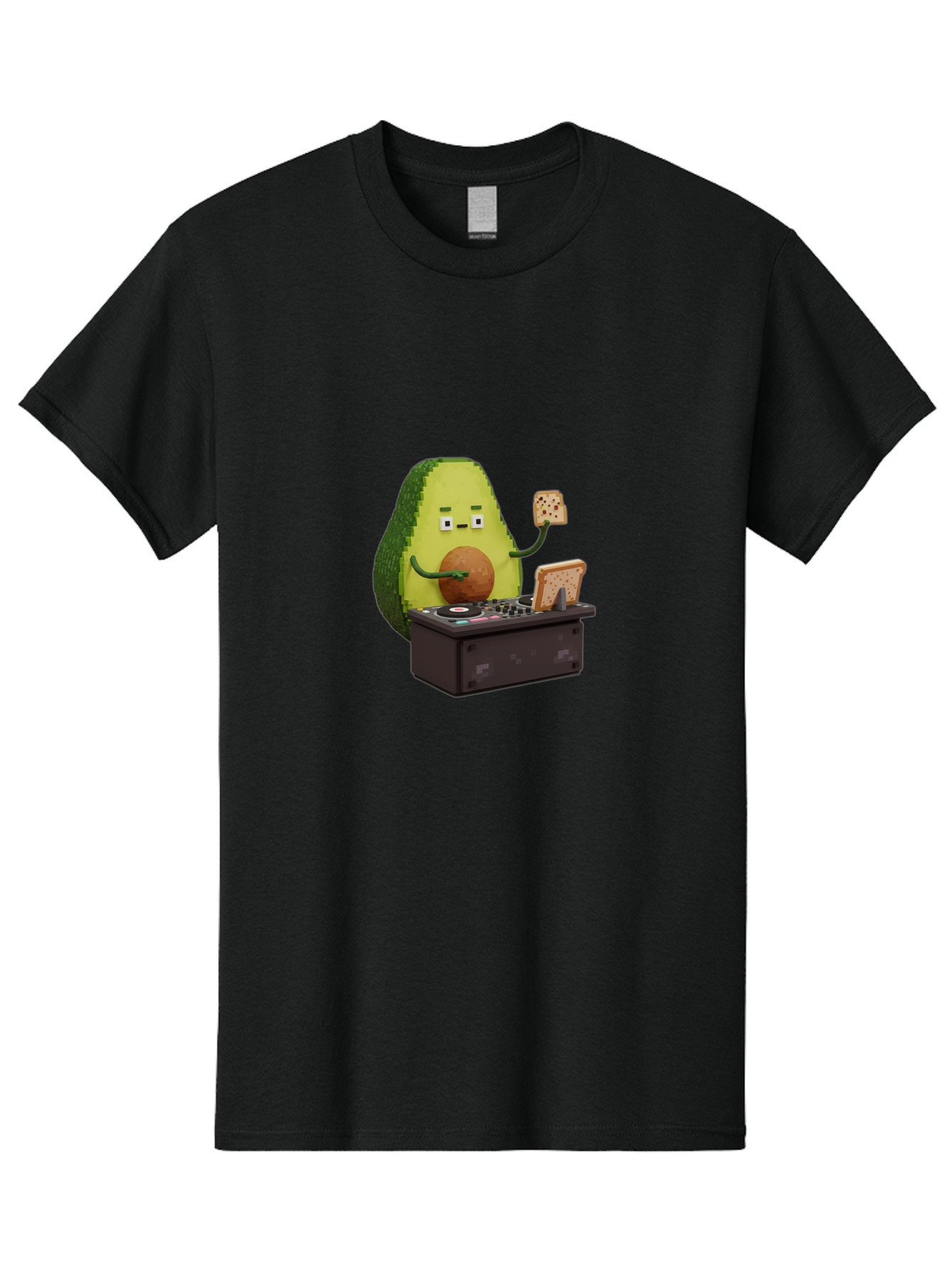 Avocado-Dj-2 Men'S Graphic Tee, 100% Cotton, Comfortable Casual Summer Wear, Machine Washable, Vintage Camera, Old Camera, Antique Camera, Black Camera, Classic Photography, Photography Equipment, Nostalgic Device, Film Camera, Camera Art Bal738 6