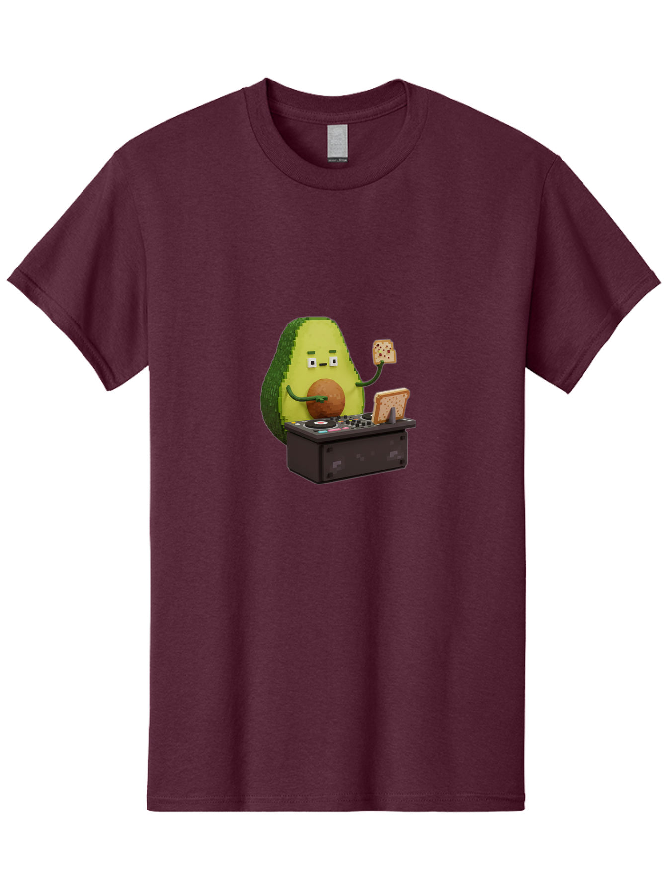 Avocado-Dj-2 Men'S Graphic Tee, 100% Cotton, Comfortable Casual Summer Wear, Machine Washable, Vintage Camera, Old Camera, Antique Camera, Black Camera, Classic Photography, Photography Equipment, Nostalgic Device, Film Camera, Camera Art Bal738 7