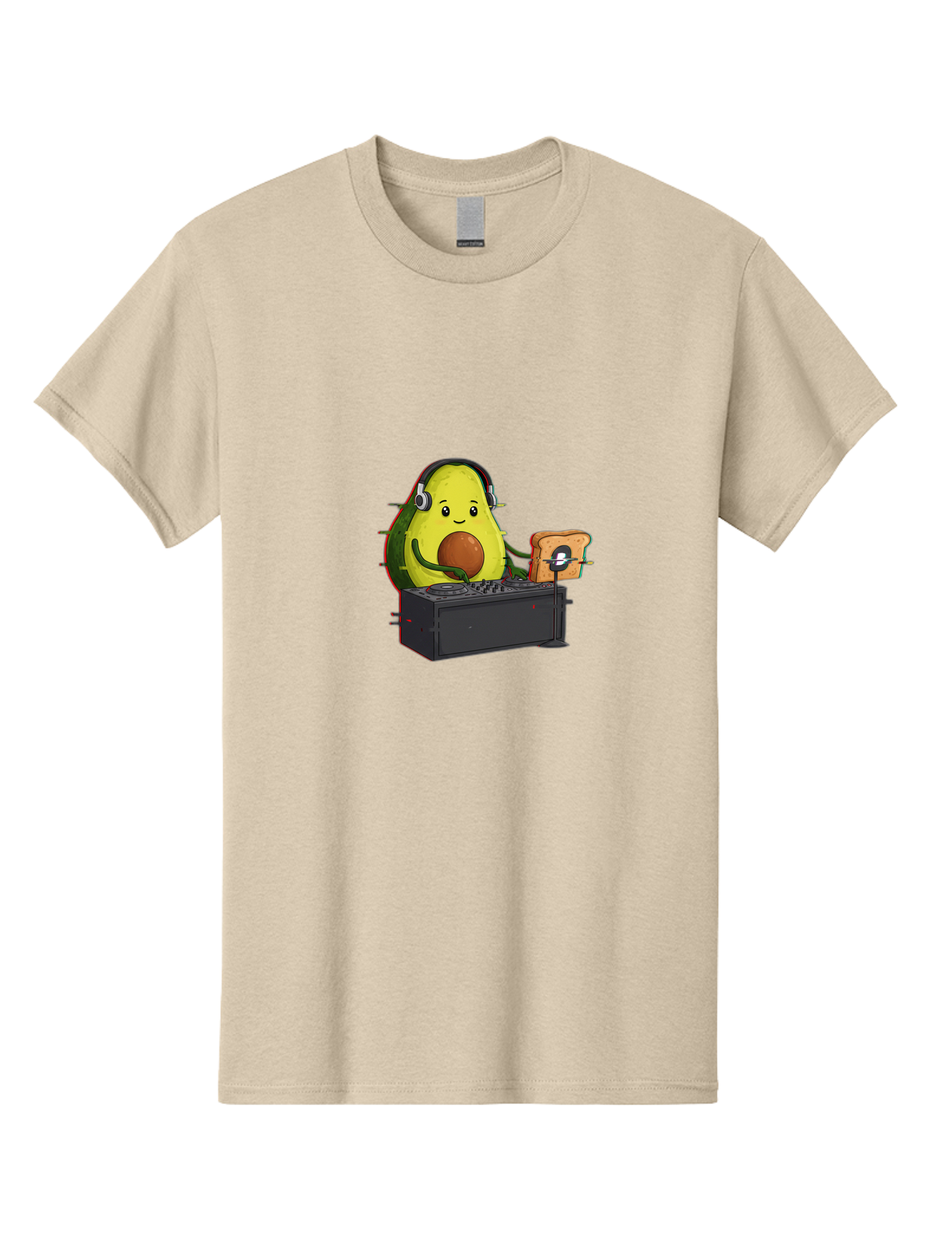 Avocado-Dj-4 Men'S Graphic Tee, 100% Cotton, Comfortable Casual Summer Wear, Machine Washable, Vintage Camera, Old Camera, Antique Camera, Black Camera, Classic Photography, Photography Equipment, Nostalgic Device, Film Camera, Camera Art Bal740