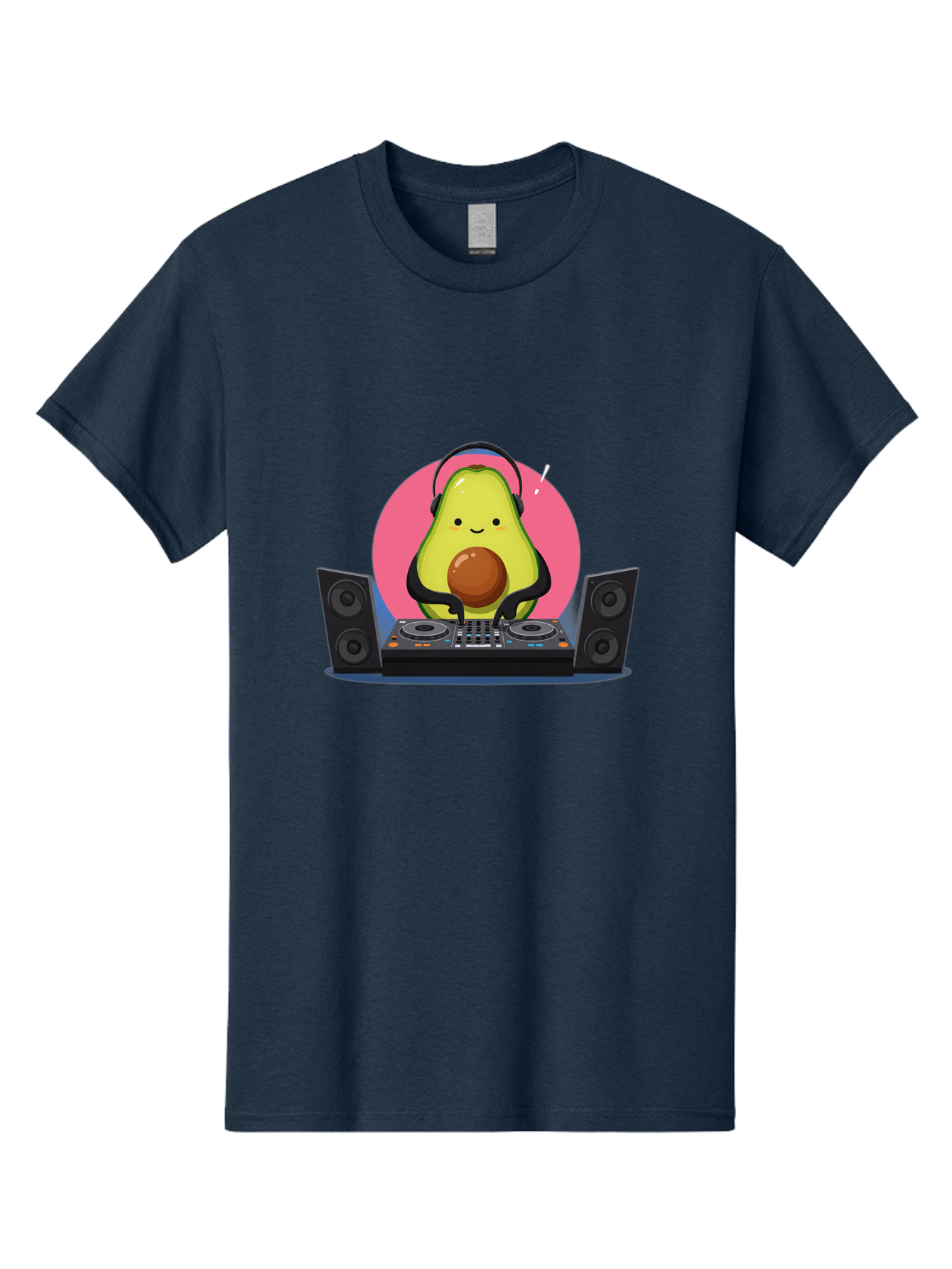 Avocado-Dj Men'S Graphic Tee, 100% Cotton, Comfortable Casual Summer Wear, Machine Washable, Vintage Camera, Old Camera, Antique Camera, Black Camera, Classic Photography, Photography Equipment, Nostalgic Device, Film Camera, Camera Art Bal742