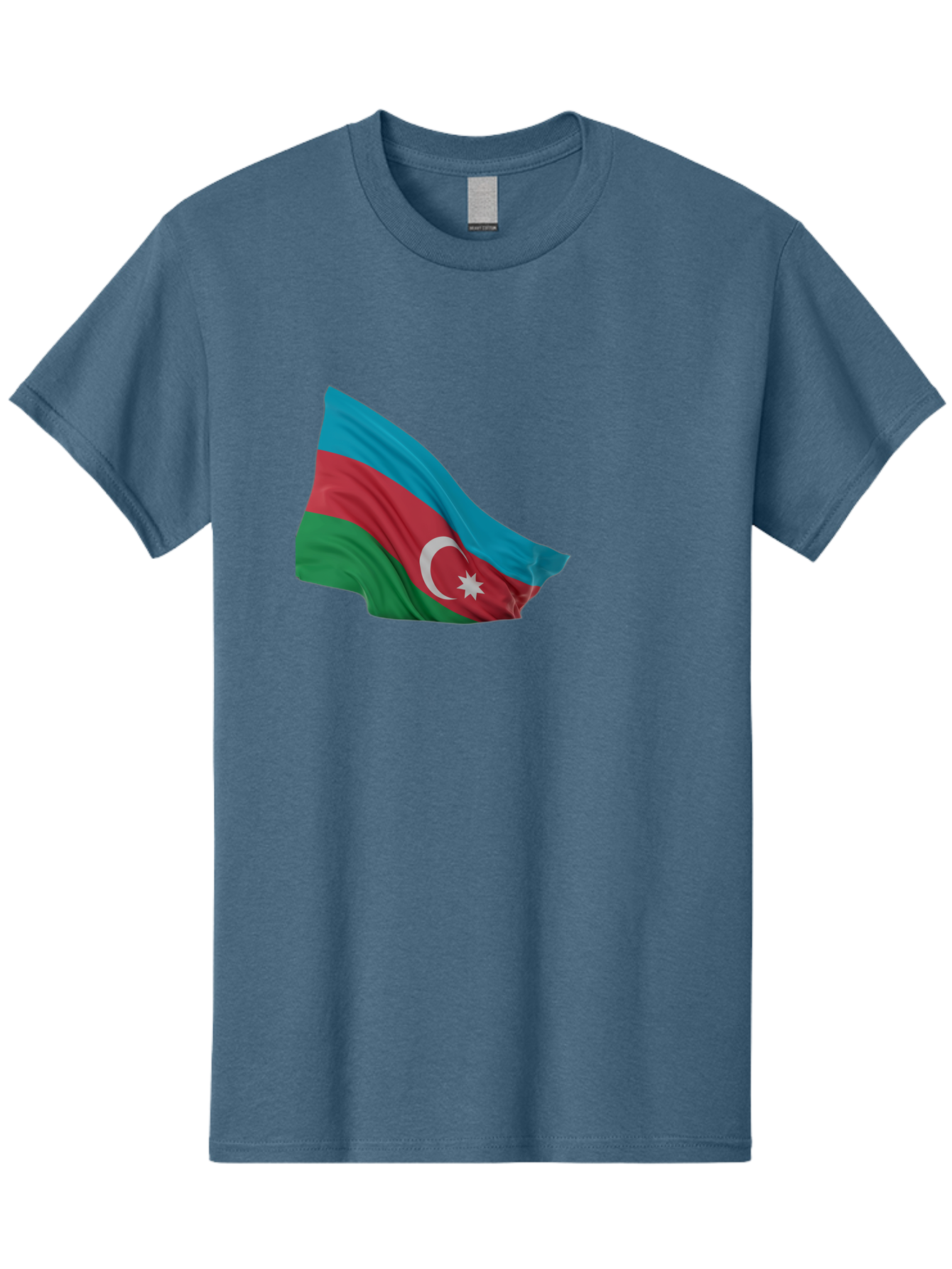 Azerbaijan-Flag Men'S Graphic Tee, 100% Cotton, Comfortable Casual Summer Wear, Machine Washable, Vintage Camera, Old Camera, Antique Camera, Black Camera, Classic Photography, Photography Equipment, Nostalgic Device, Film Camera, Camera Art Bal743 10