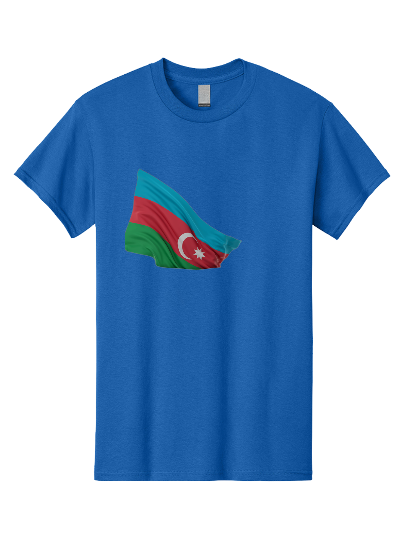 Azerbaijan-Flag Men'S Graphic Tee, 100% Cotton, Comfortable Casual Summer Wear, Machine Washable, Vintage Camera, Old Camera, Antique Camera, Black Camera, Classic Photography, Photography Equipment, Nostalgic Device, Film Camera, Camera Art Bal743 5