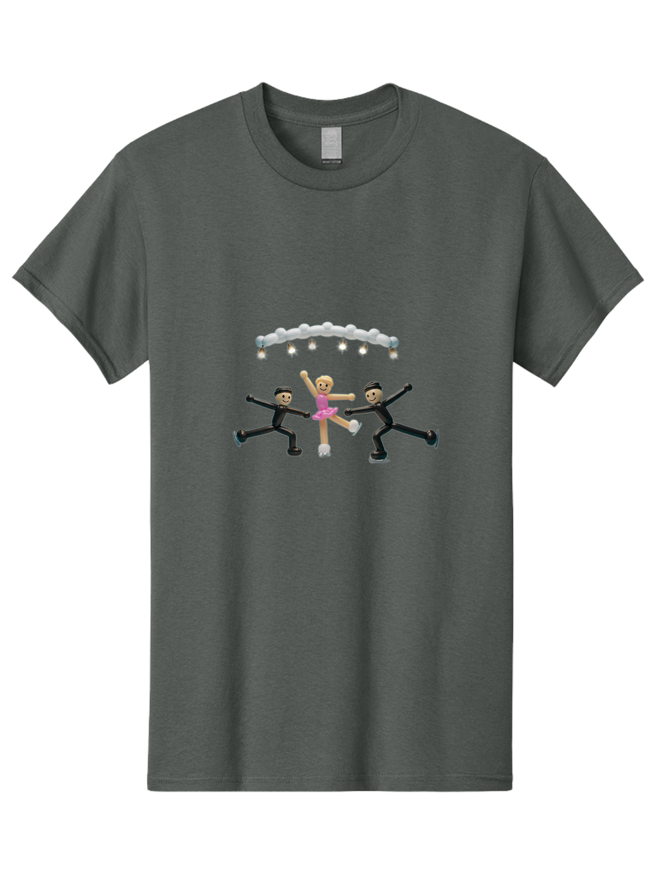 Ballerina-And-Stagehands Men'S Graphic Tee, 100% Cotton, Comfortable Casual Summer Wear, Machine Washable, Vintage Camera, Old Camera, Antique Camera, Black Camera, Classic Photography, Photography Equipment, Nostalgic Device, Film Camera, Bal748