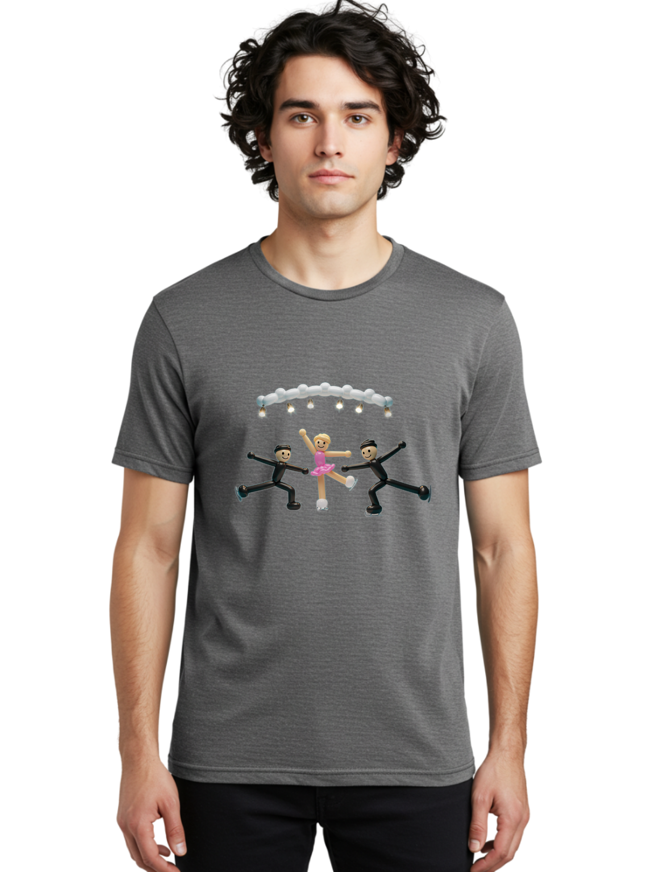 Ballerina-And-Stagehands Men'S Graphic Tee, 100% Cotton, Comfortable Casual Summer Wear, Machine Washable, Vintage Camera, Old Camera, Antique Camera, Black Camera, Classic Photography, Photography Equipment, Nostalgic Device, Film Camera, Bal748 19