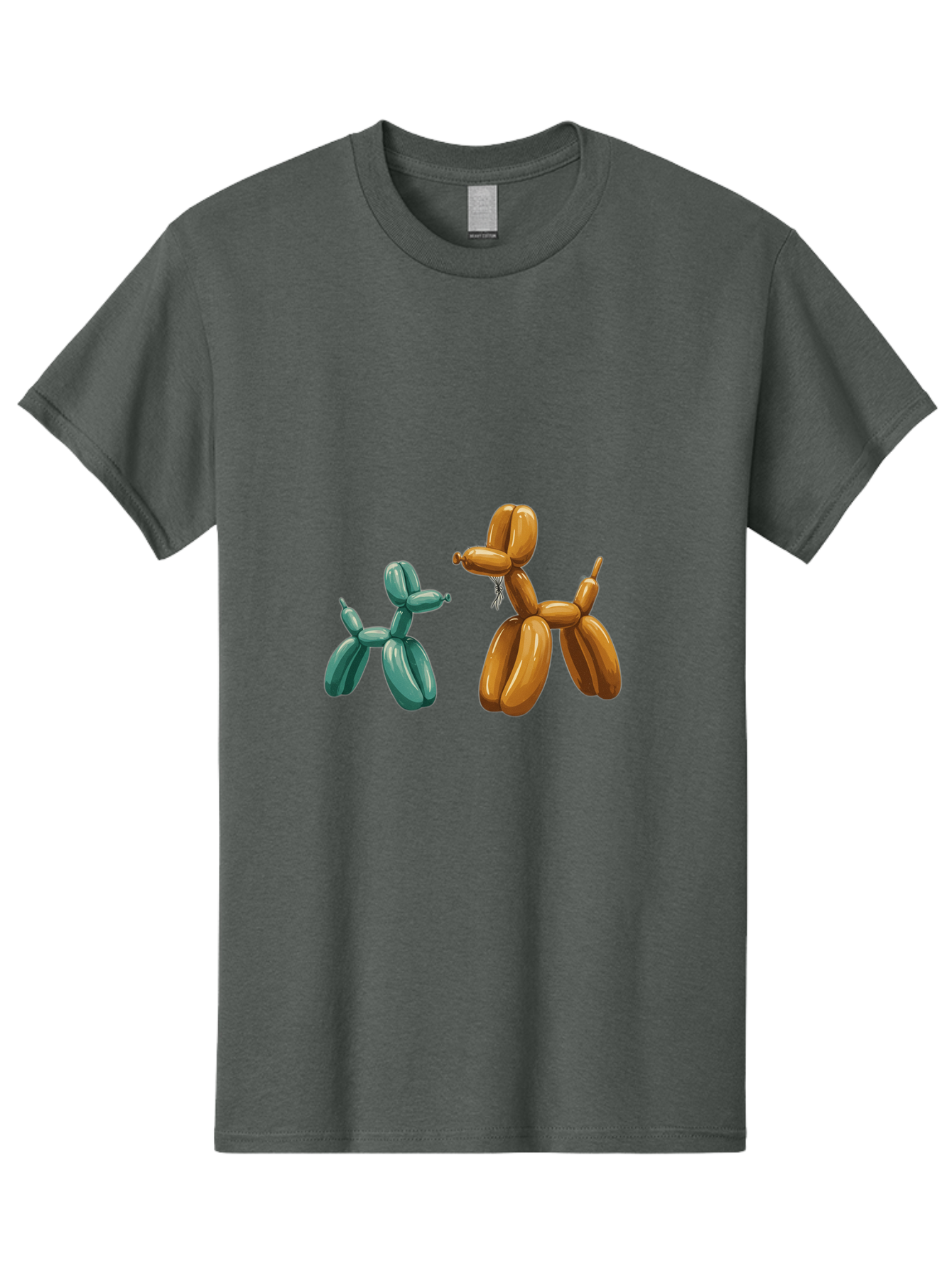 Balloon-Dogs Men'S Graphic Tee, 100% Cotton, Comfortable Casual Summer Wear, Machine Washable, Vintage Camera, Old Camera, Antique Camera, Black Camera, Classic Photography, Photography Equipment, Nostalgic Device, Film Camera, Camera Art Bal749