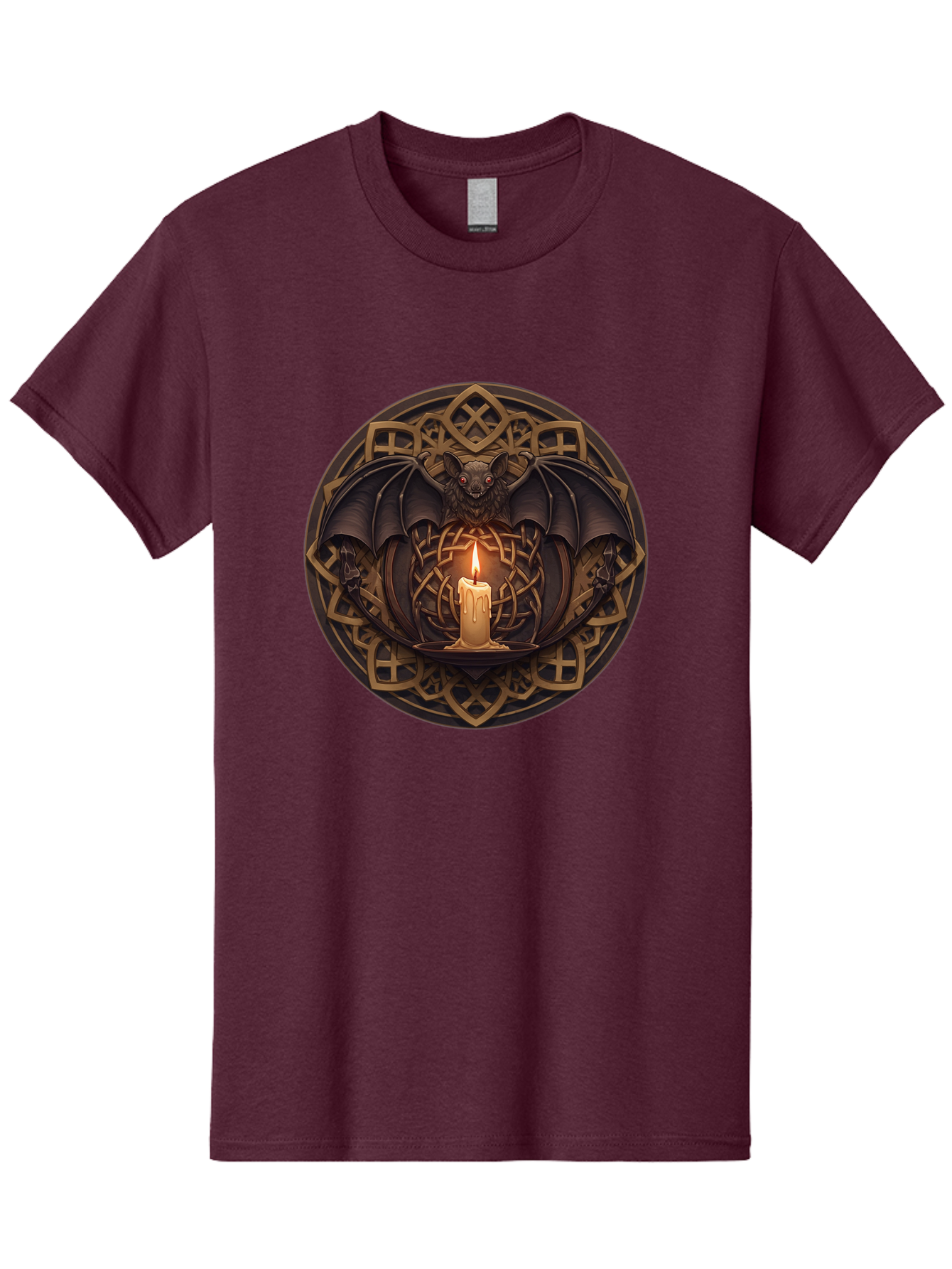 Bat-And-Candle Men'S Graphic Tee, 100% Cotton, Comfortable Casual Summer Wear, Machine Washable, Vintage Camera, Old Camera, Antique Camera, Black Camera, Classic Photography, Photography Equipment, Nostalgic Device, Film Camera, Camera Art Bal759