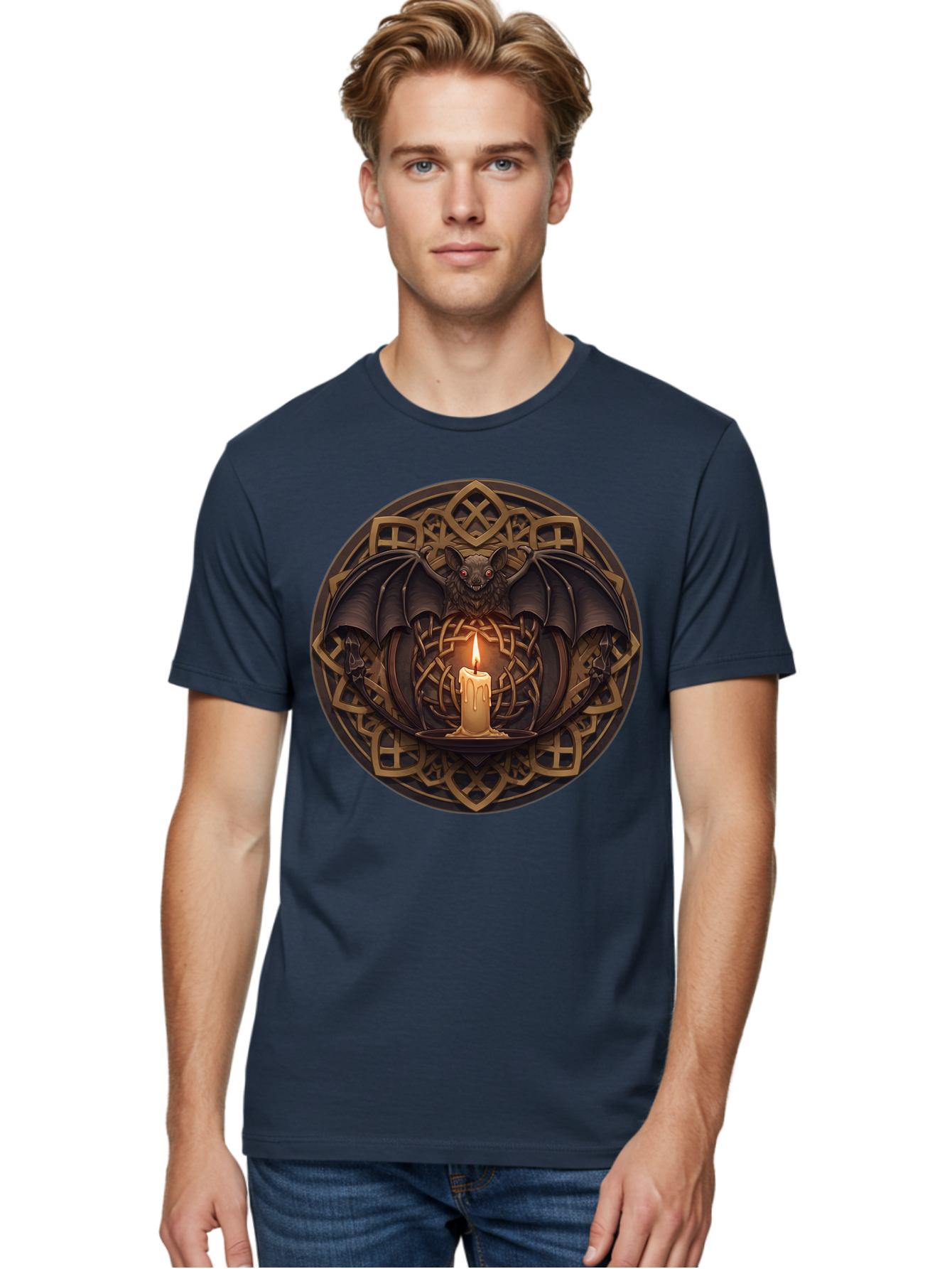 Bat-And-Candle Men'S Graphic Tee, 100% Cotton, Comfortable Casual Summer Wear, Machine Washable, Vintage Camera, Old Camera, Antique Camera, Black Camera, Classic Photography, Photography Equipment, Nostalgic Device, Film Camera, Camera Art Bal759 22
